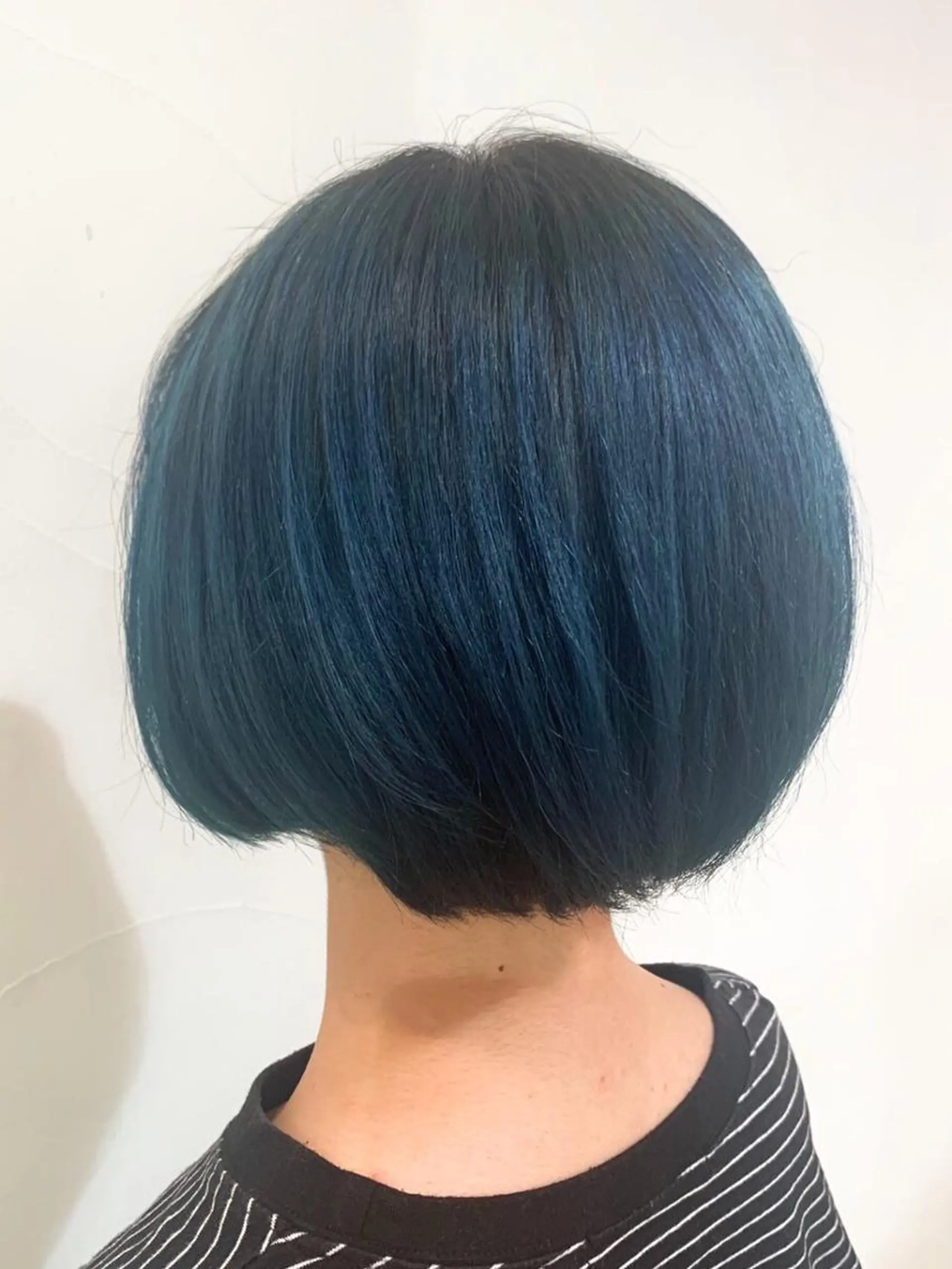 カラー 下池 紗加のヘアスタイル