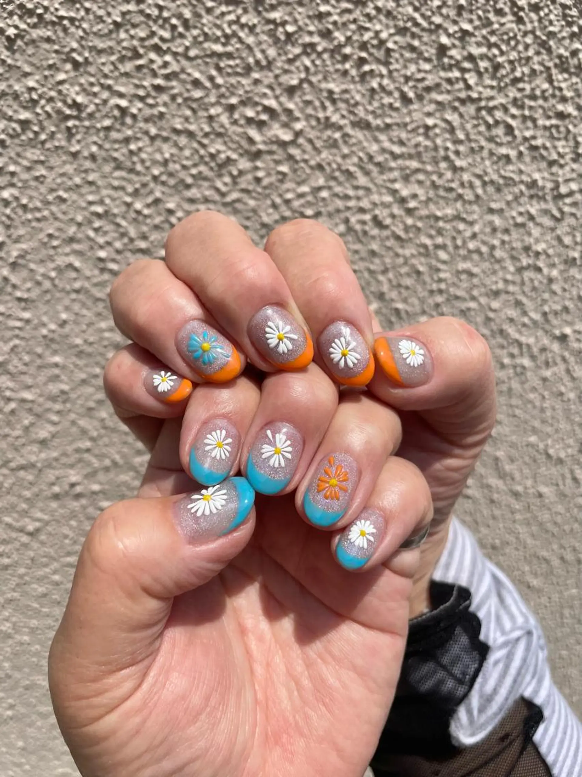 ネイル ハンドネイル 岩山 直子のネイルデザイン