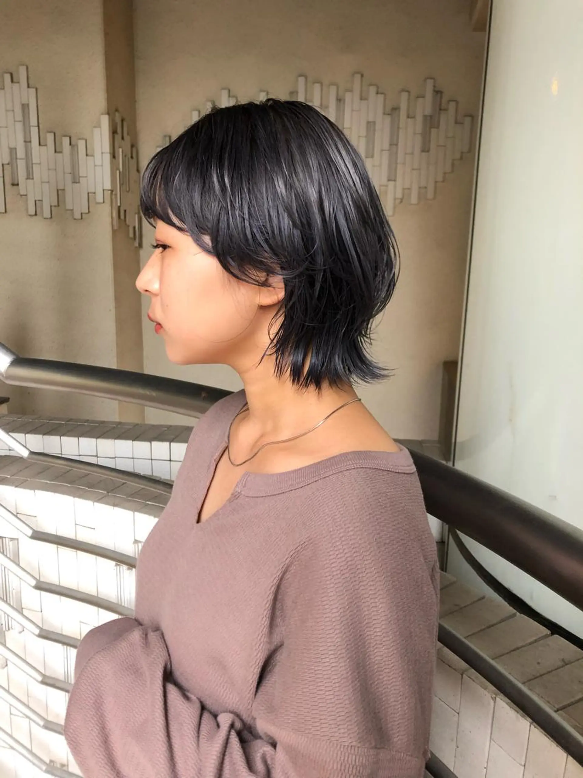 ショート カラー 🎀トレンドヘア🎀 MIKUのヘアスタイル