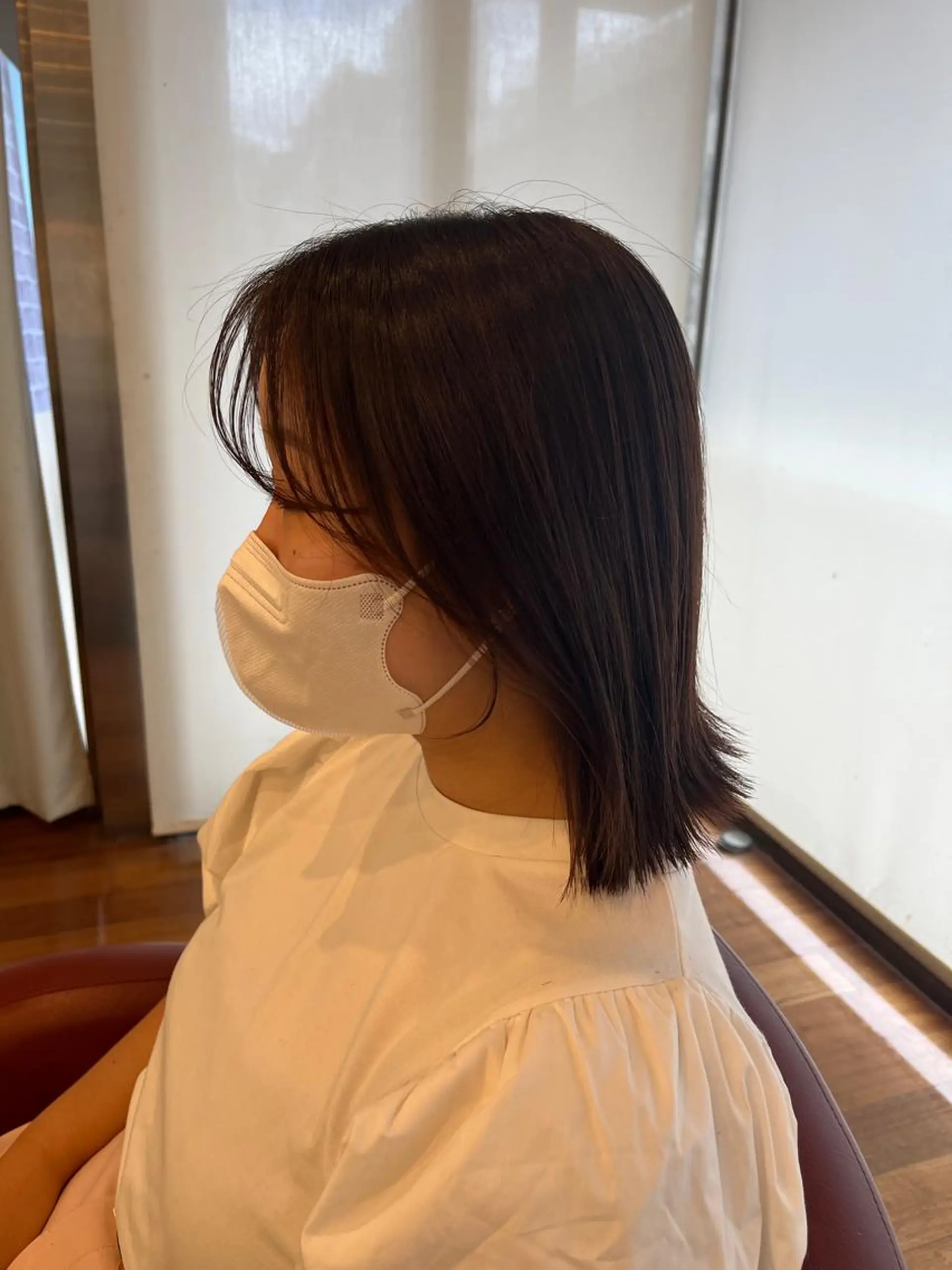 ショート 韓国好き🇰🇷 美容師MIKUのヘアスタイル