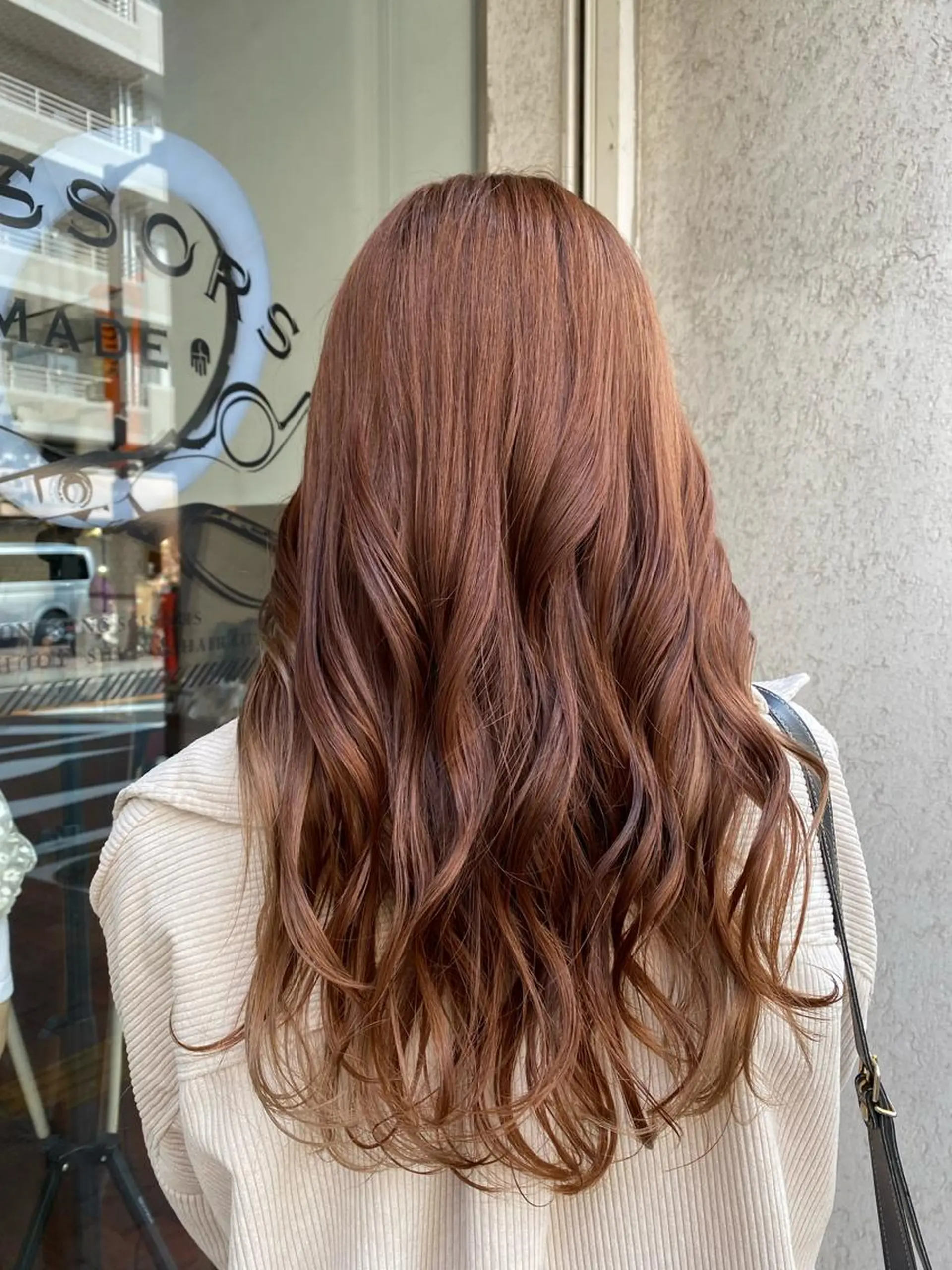 ロング カラー haru .のヘアスタイル