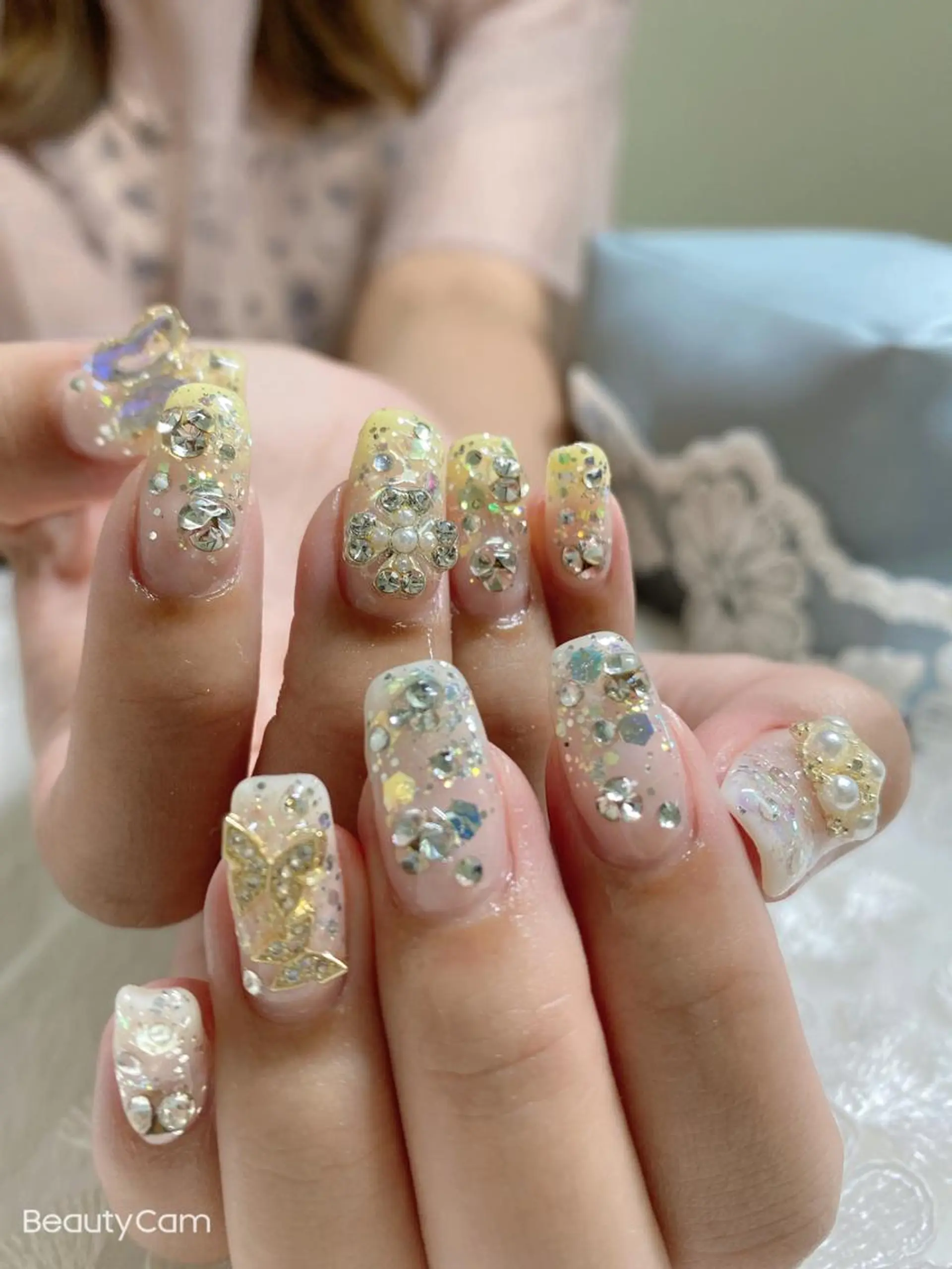 ネイル ハンドネイル Max nail&eyeのネイルデザイン