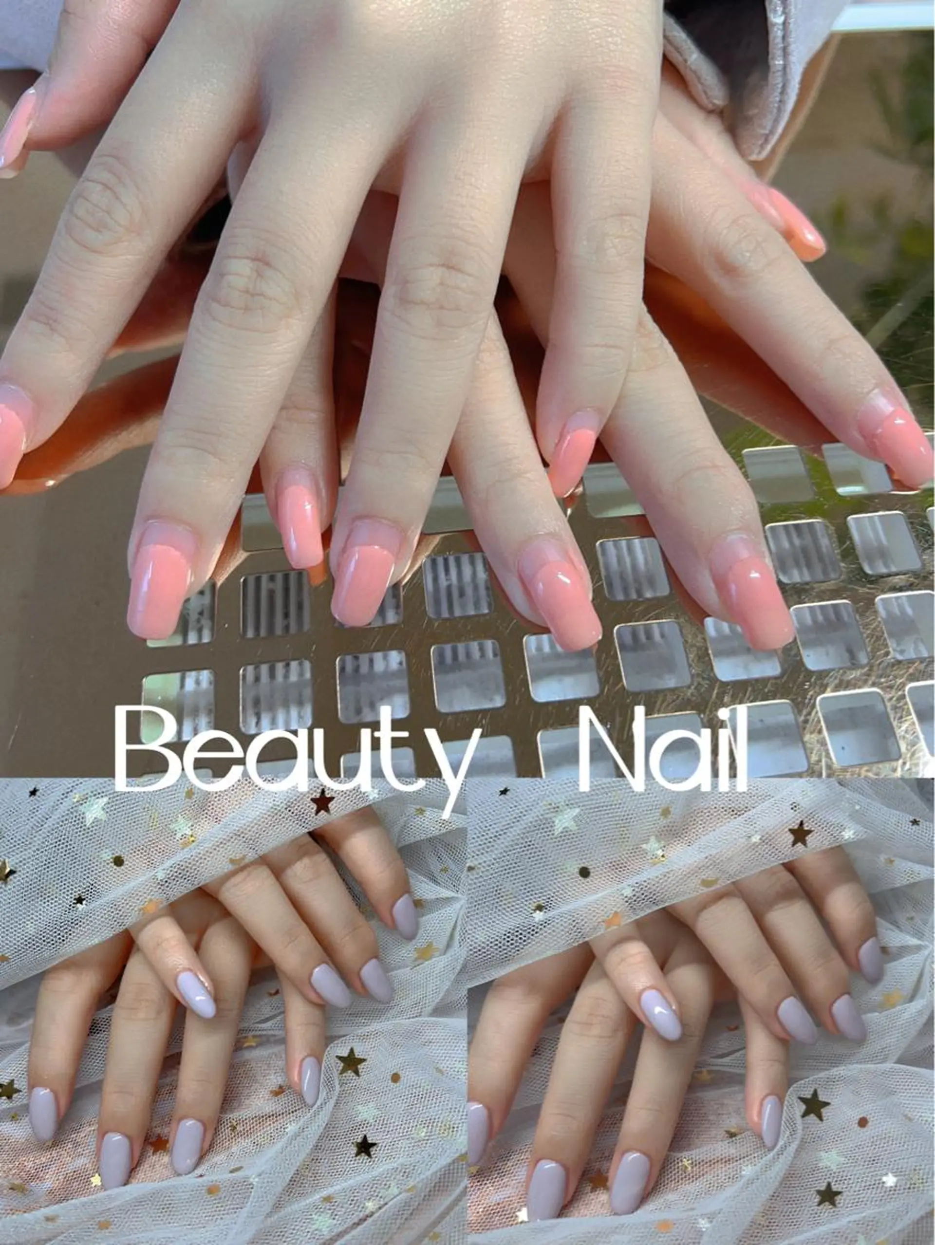 ネイル Moonstone Salonのネイルデザイン