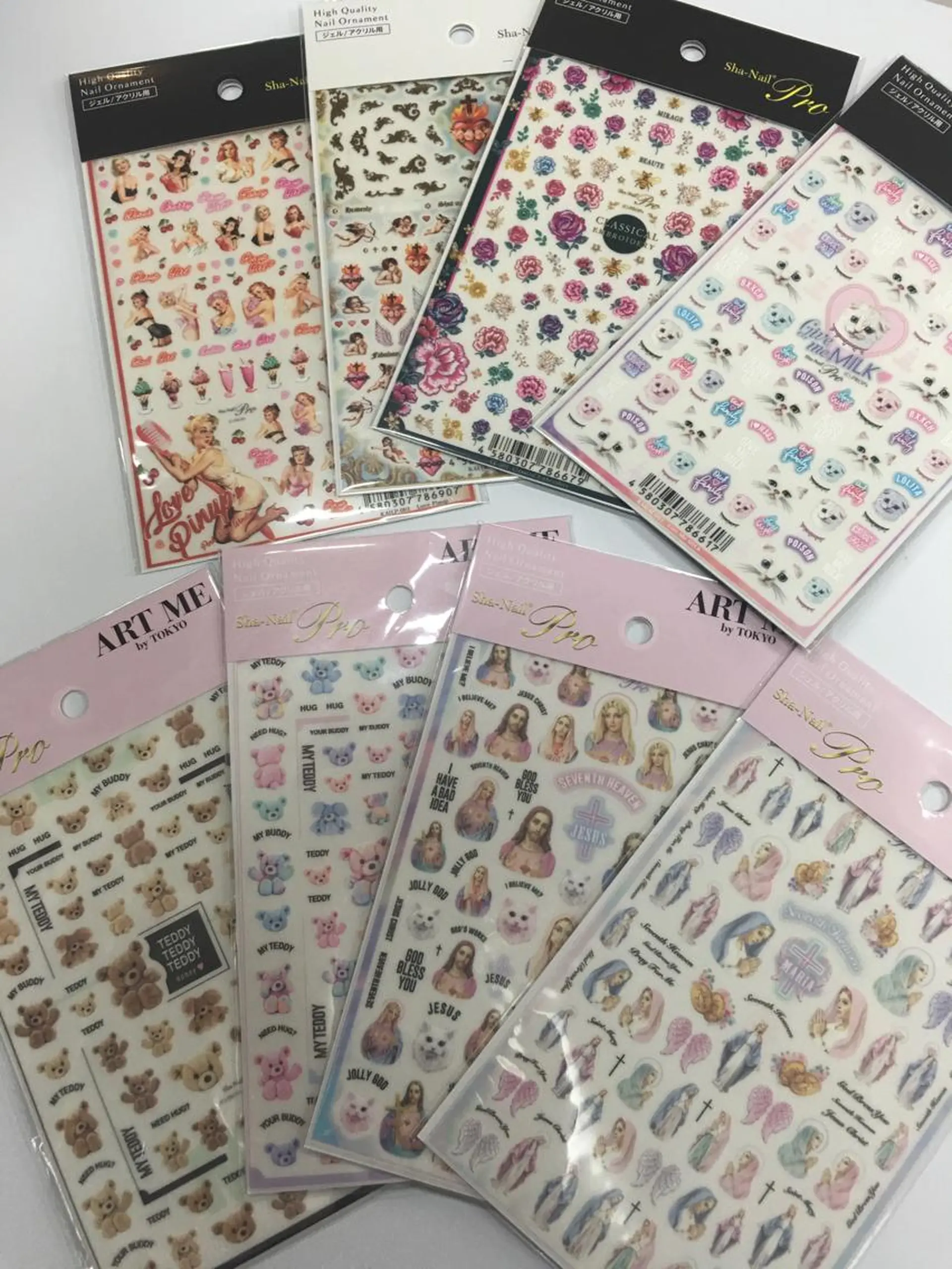 ネイル glow_ nailのネイルデザイン