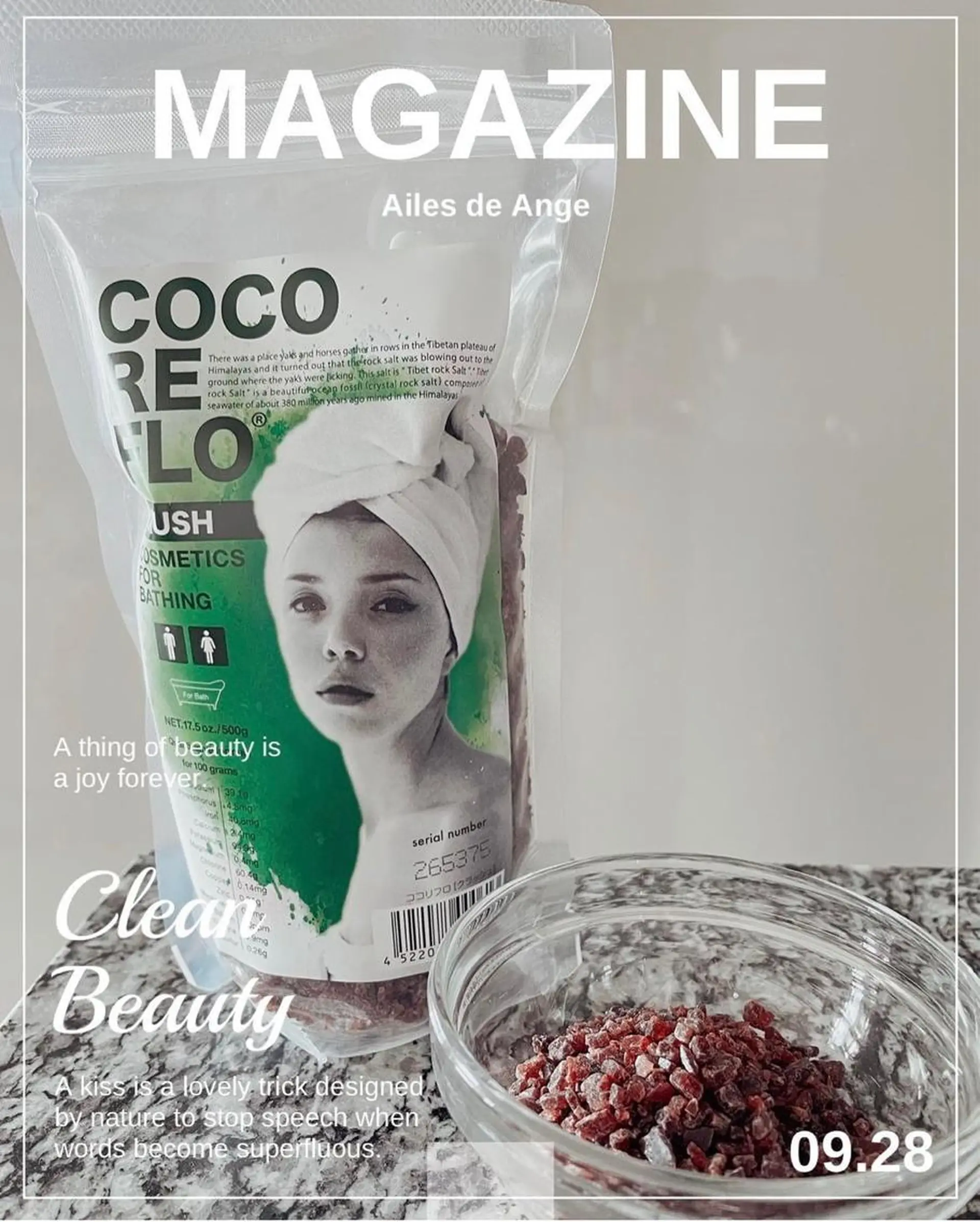 Ailes de Ange　MARIのエステ・リラクイメージ