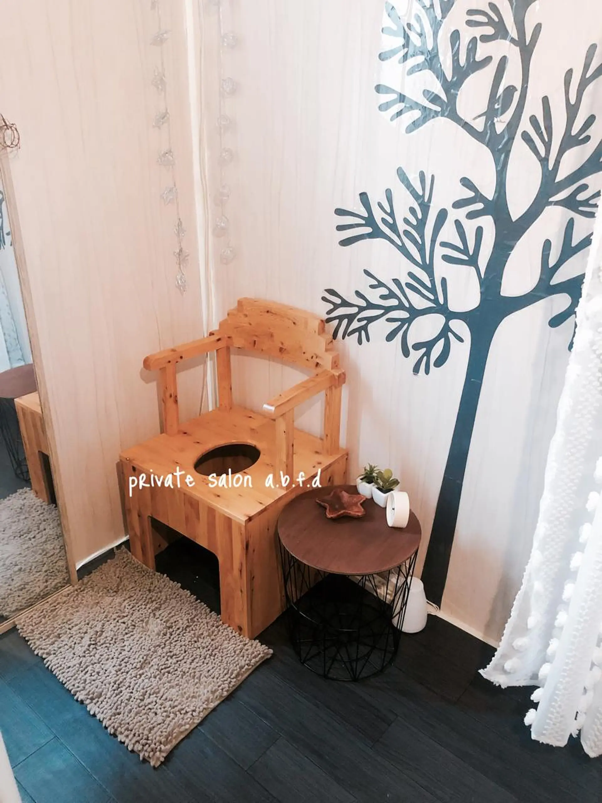 プライベートサロン a.b.f.dのネイルデザイン