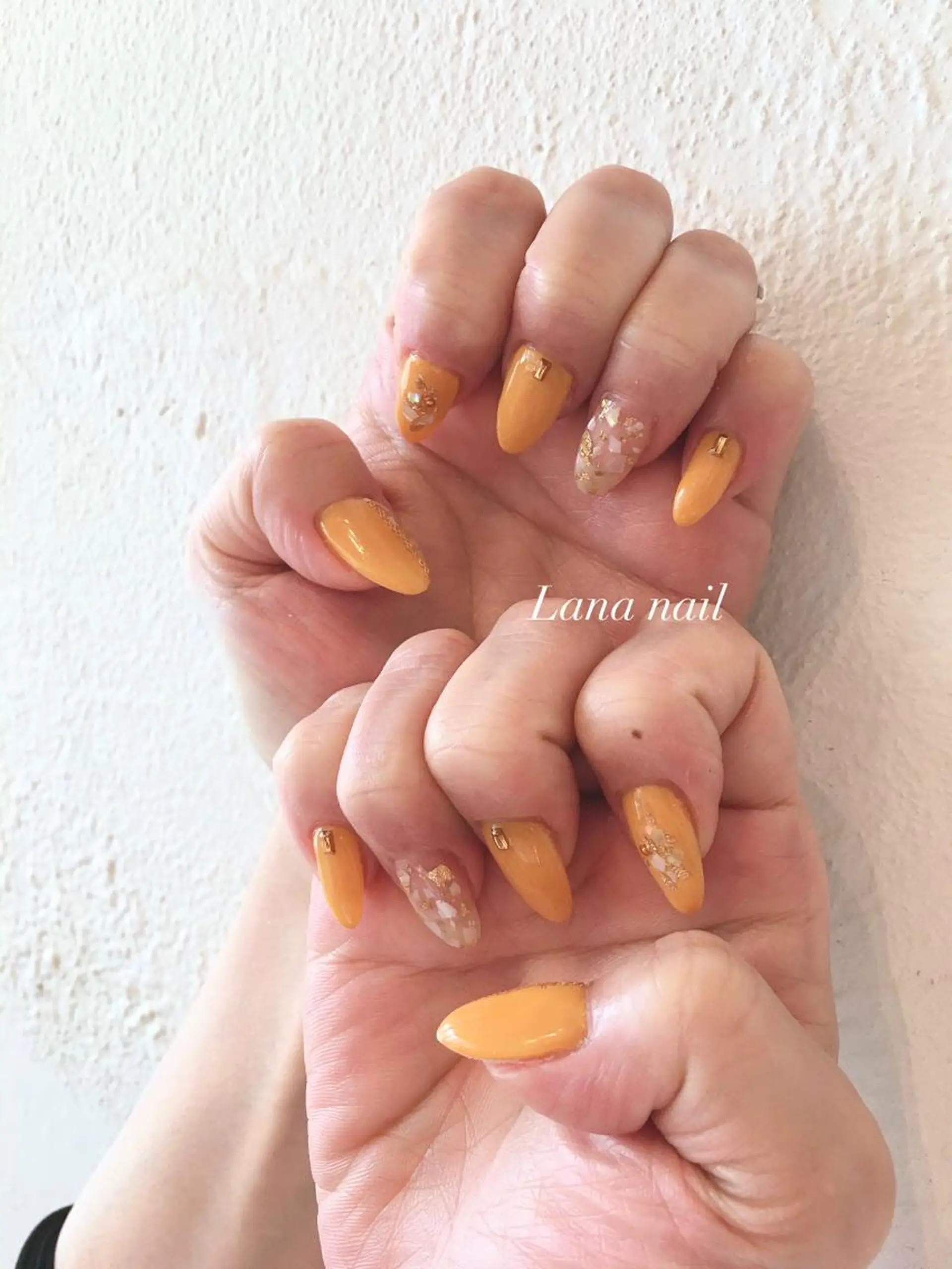 ネイル ハンドネイル Lana nailのネイルデザイン