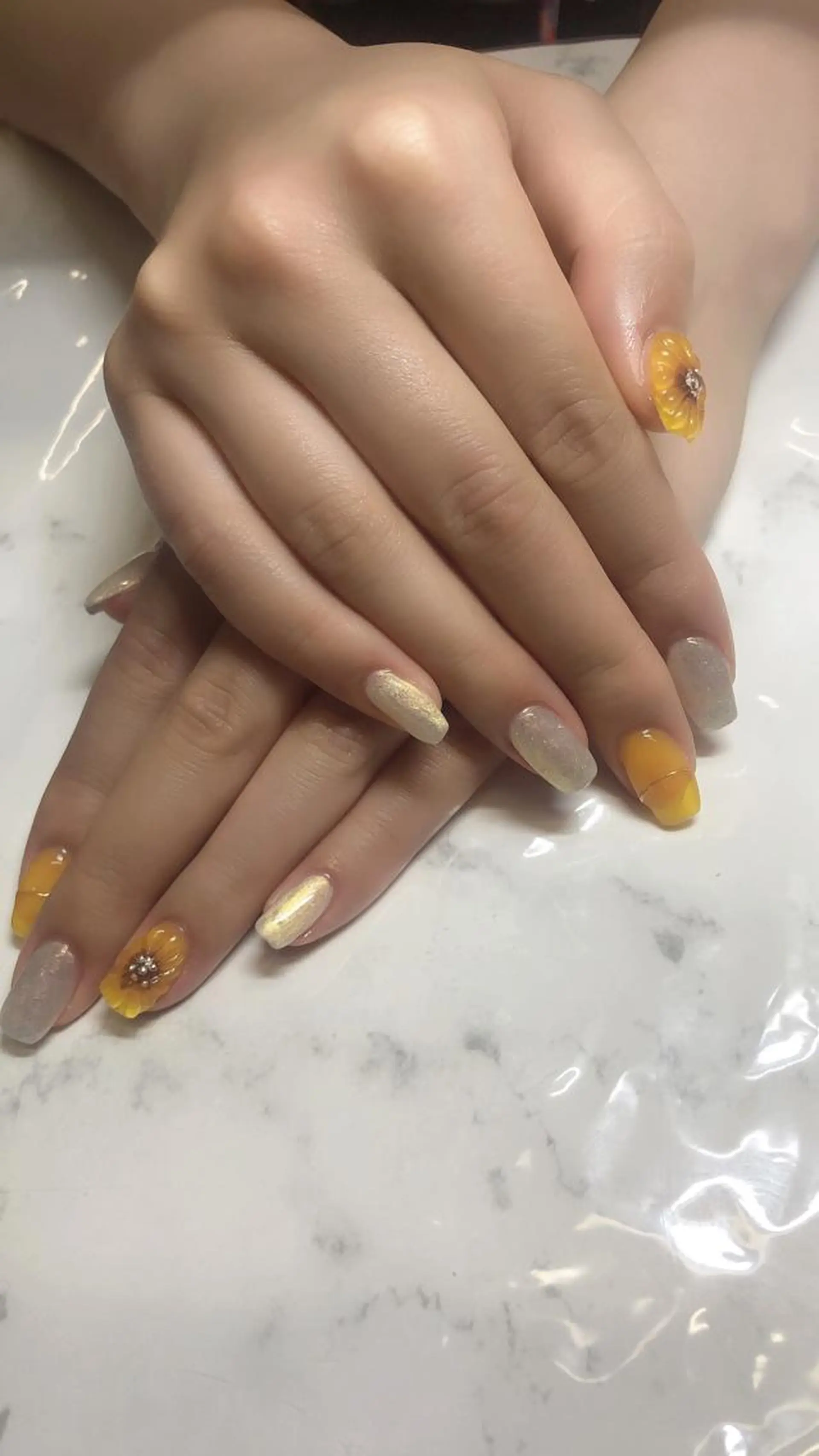 ネイル ✨アン ミユ✨のネイルデザイン