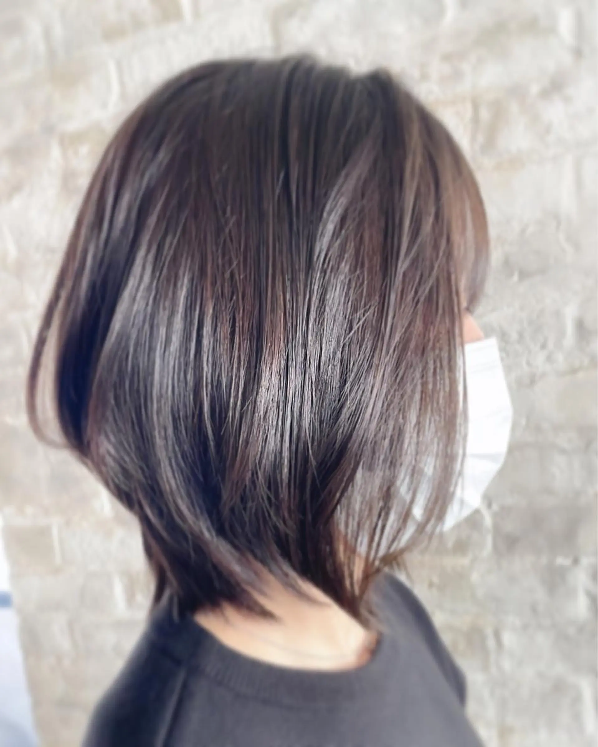 ショート カラー イルミナカラー Calenda/ パーソナル美髪サロンのヘアスタイル