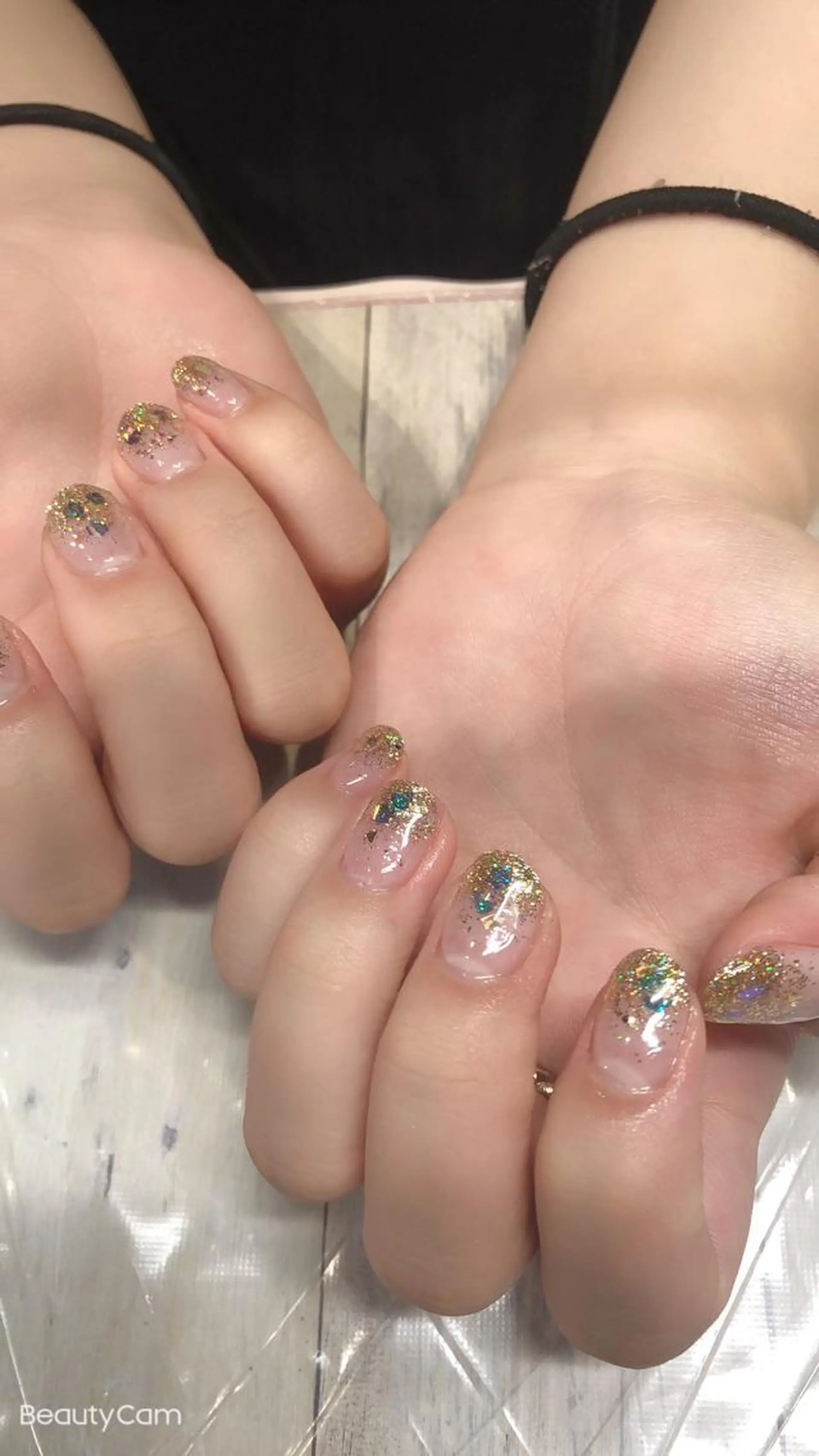 ネイル ✨アン ミユ✨のネイルデザイン