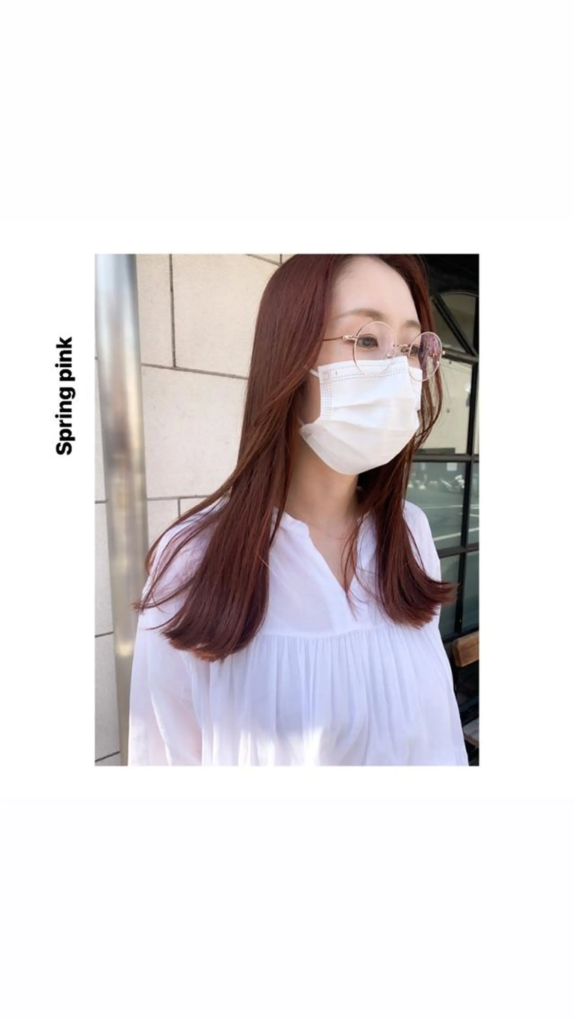 セミロング カラー パーマ ヘアアレンジ メンズ キッズ ネイル マツエク・マツパ アイブロウ メンズブリーチ メンズハイトーン ブリーチ 透明感カラー ハイトーンカラー ヘアカラー トリートメント hiro【沿線で叶う 似合わせhair】のヘアスタイル
