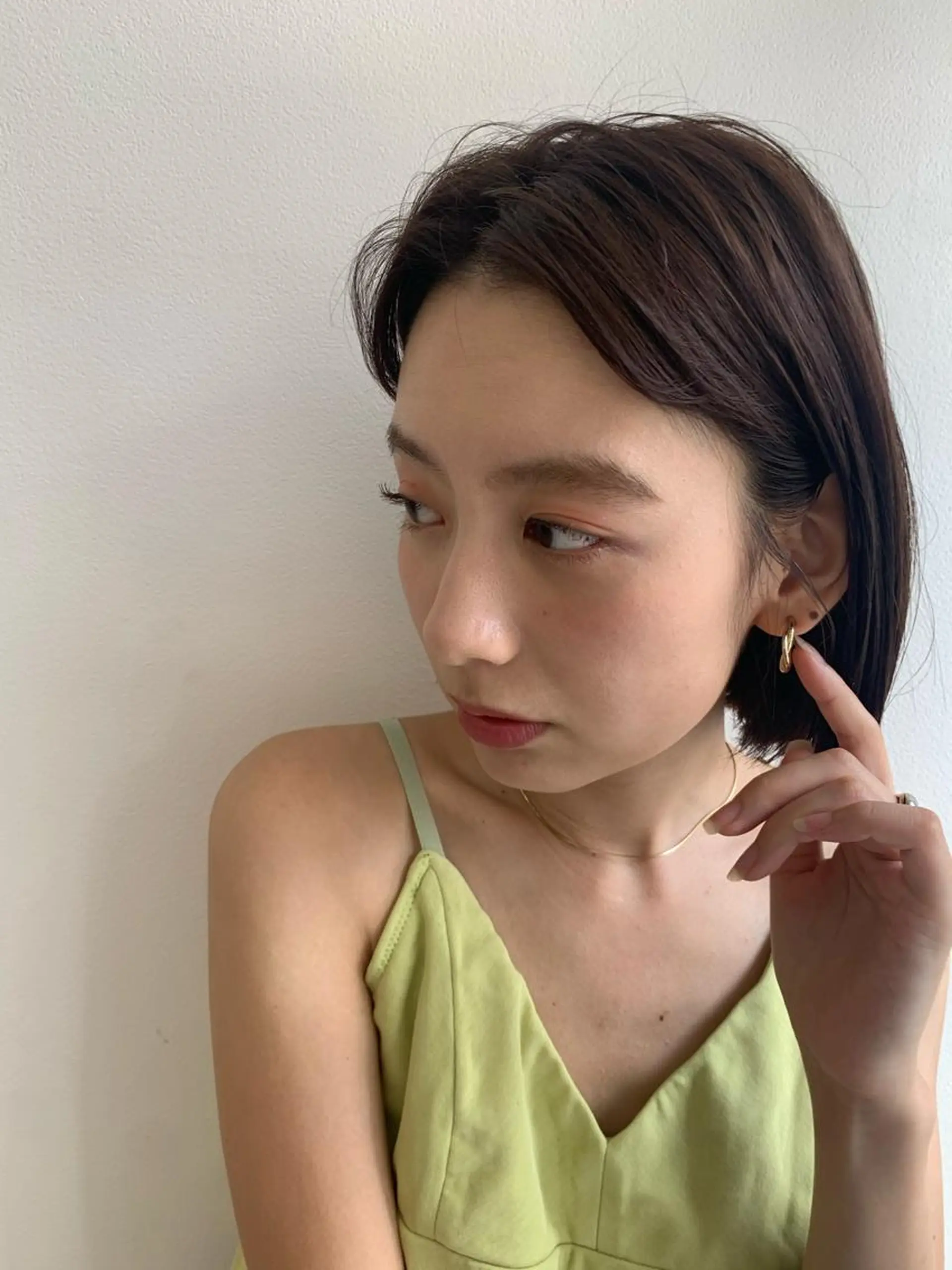 ショート bob/ aoiのヘアスタイル