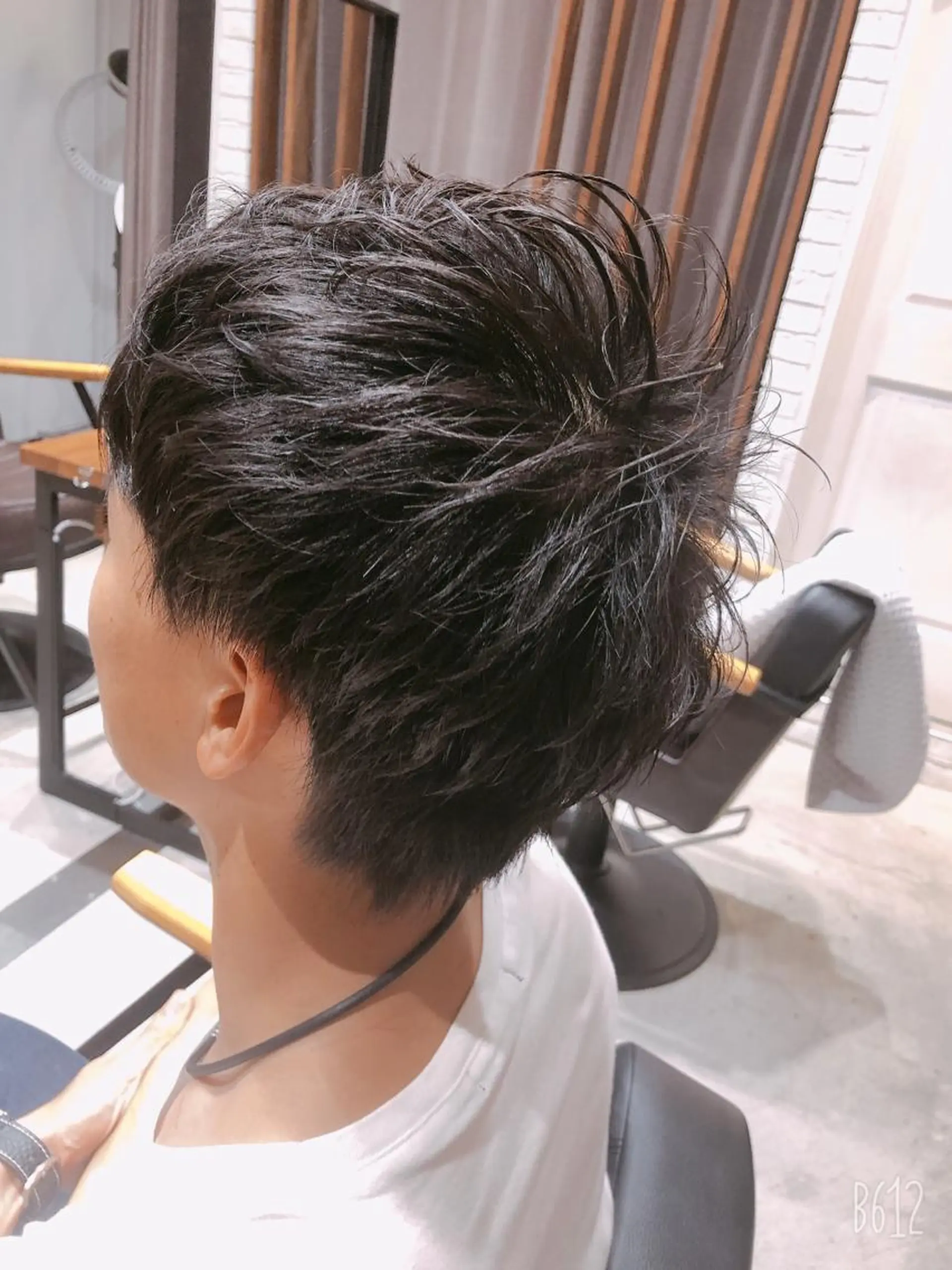 パーマ kawamoto akaneのヘアスタイル