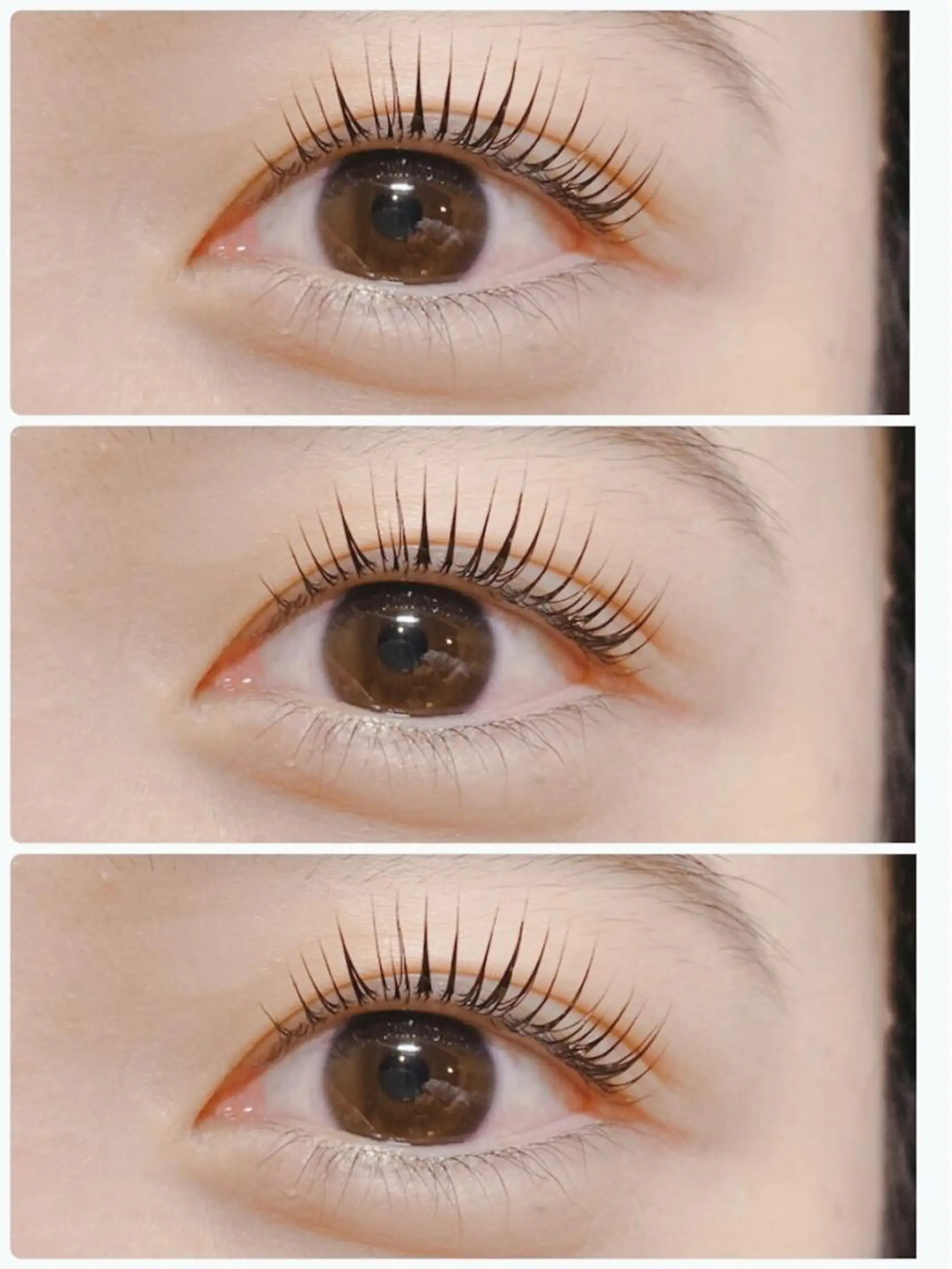 マツエク・マツパ マツパ Natural Okawaのマツエク・マツパデザイン