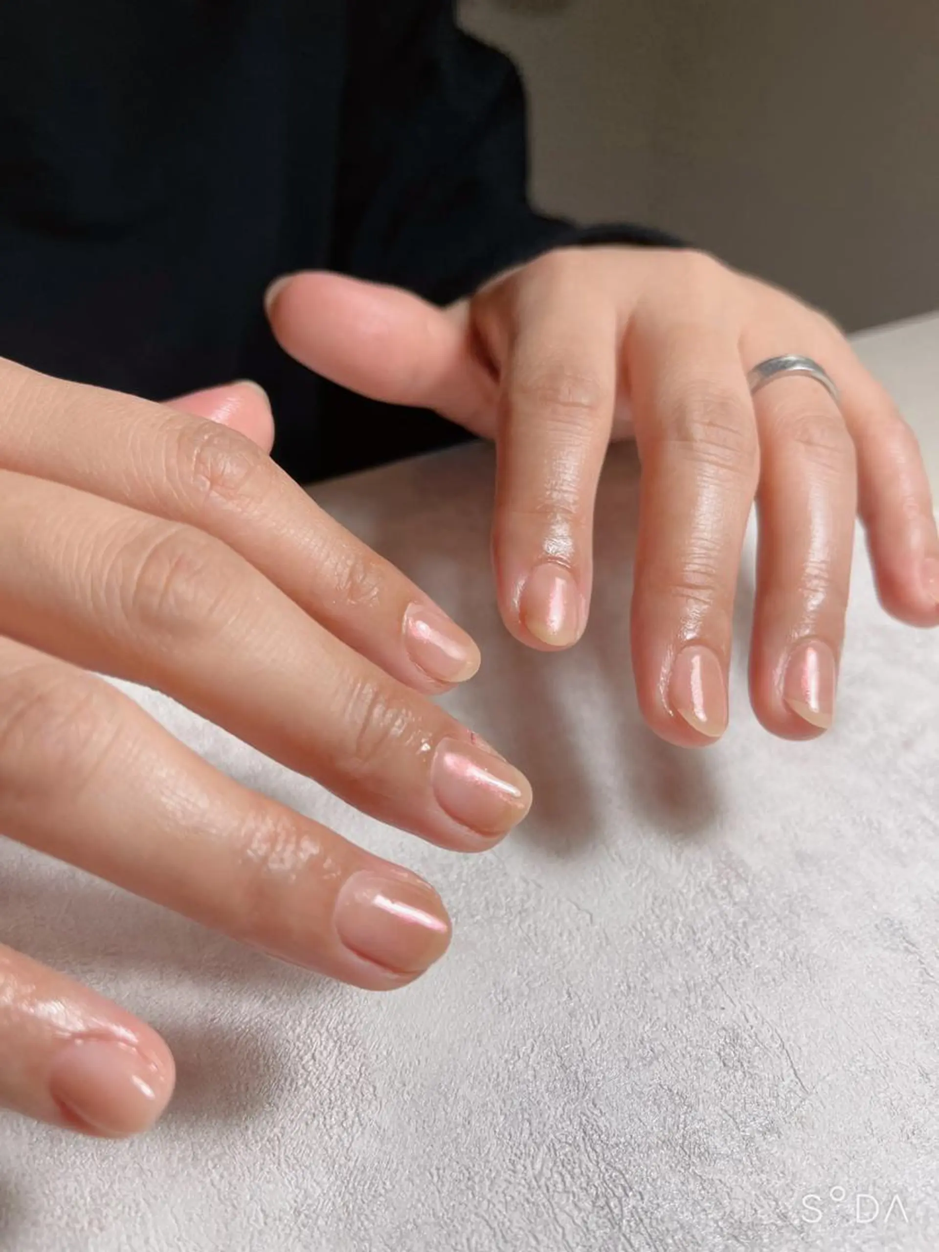 ネイル ハンドネイル lampo yukoのネイルデザイン