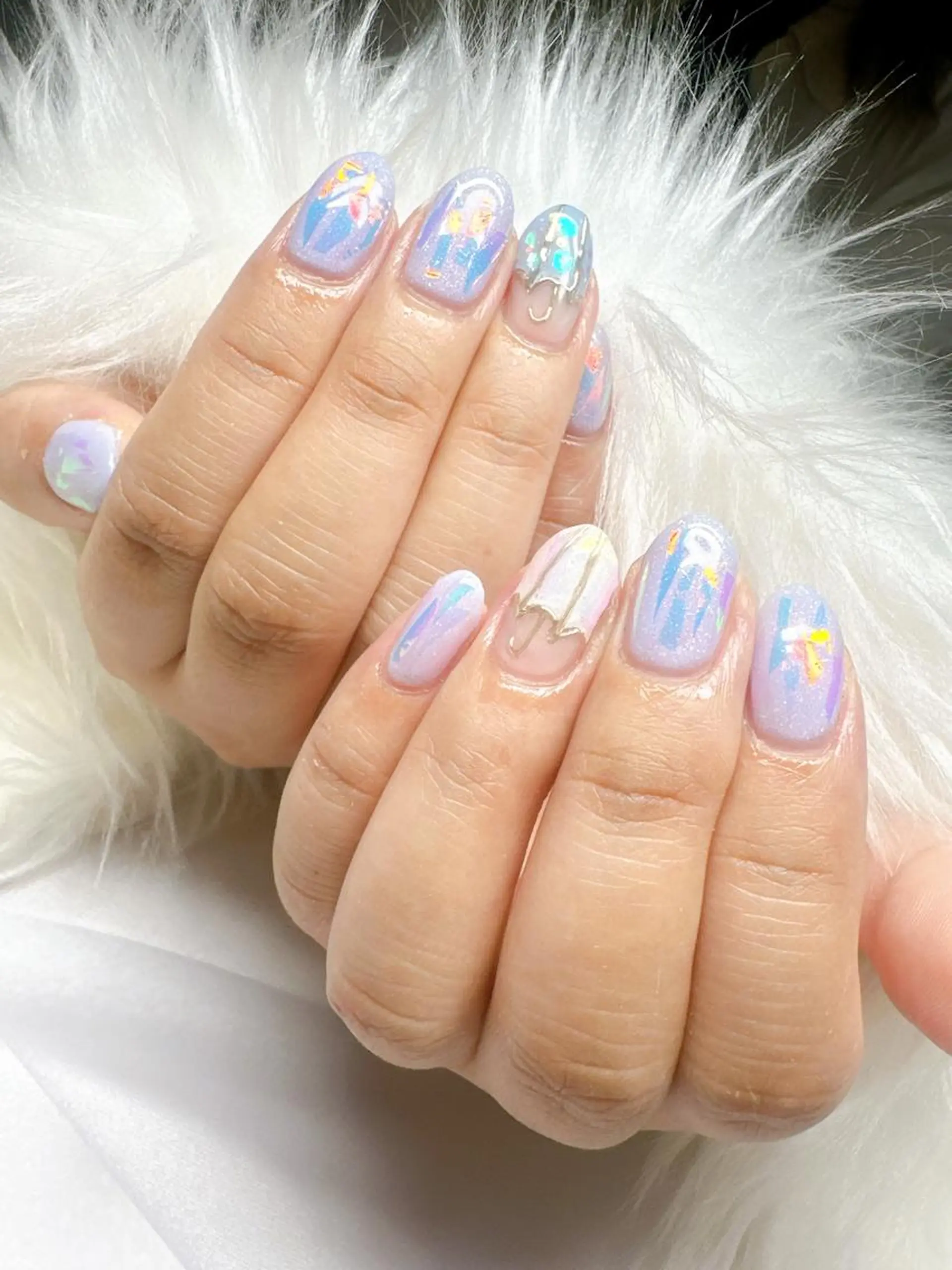 ネイル 痩身/脱毛/ネイル HARUKAのエステ・リラクイメージ