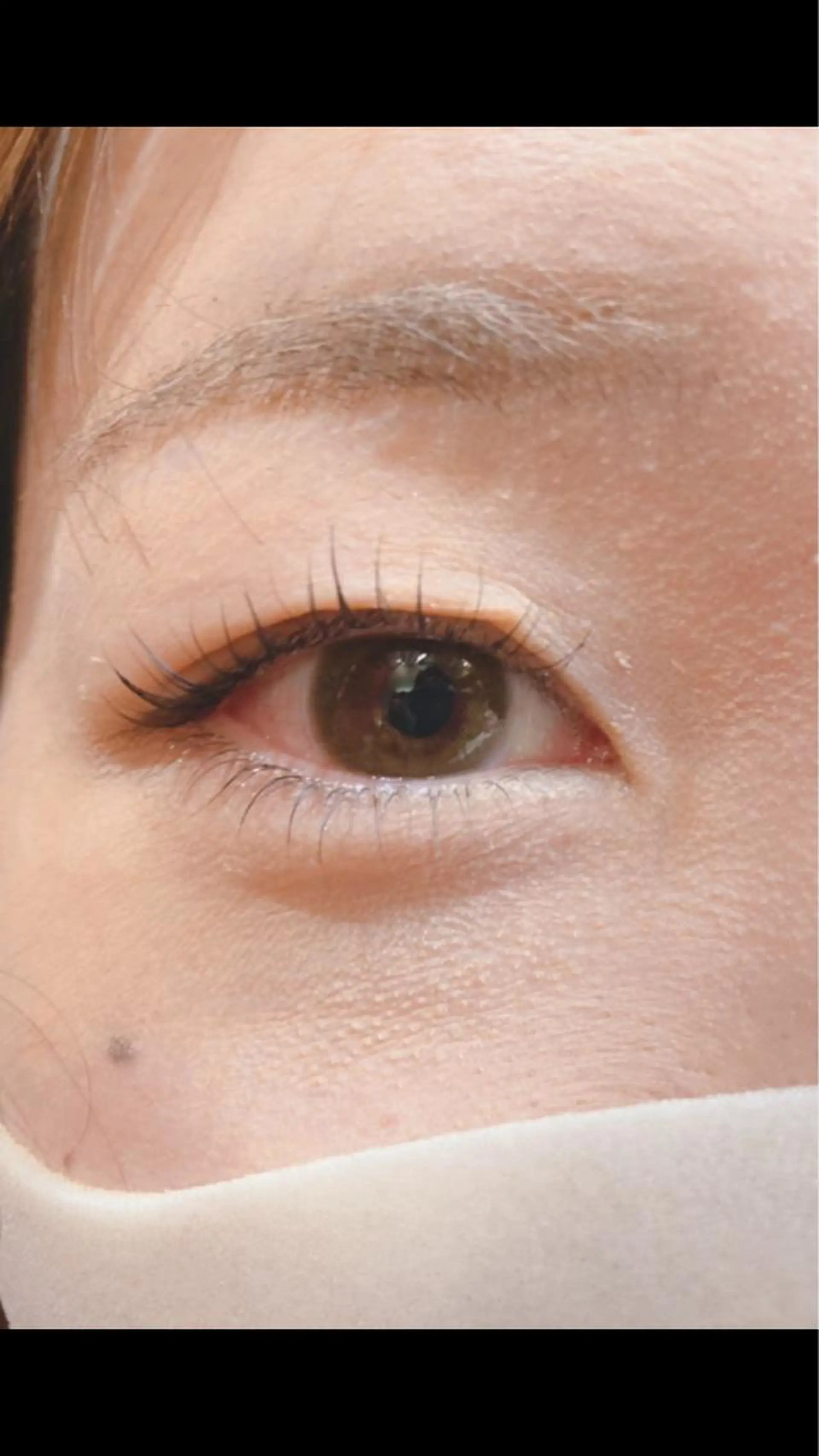 マツエク・マツパ 下村 真穂の眉毛・アイブロウイメージ