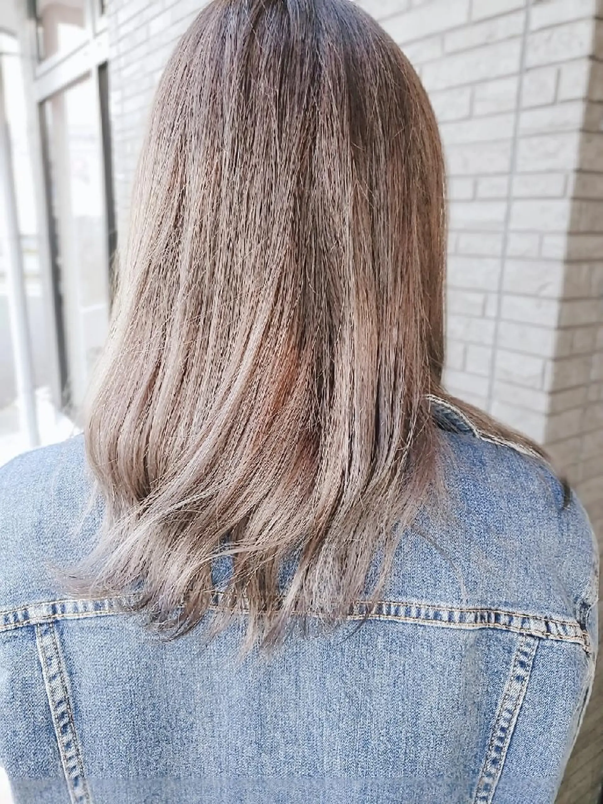 ミディアム カラー 🌿小川 大輔🌿のヘアスタイル