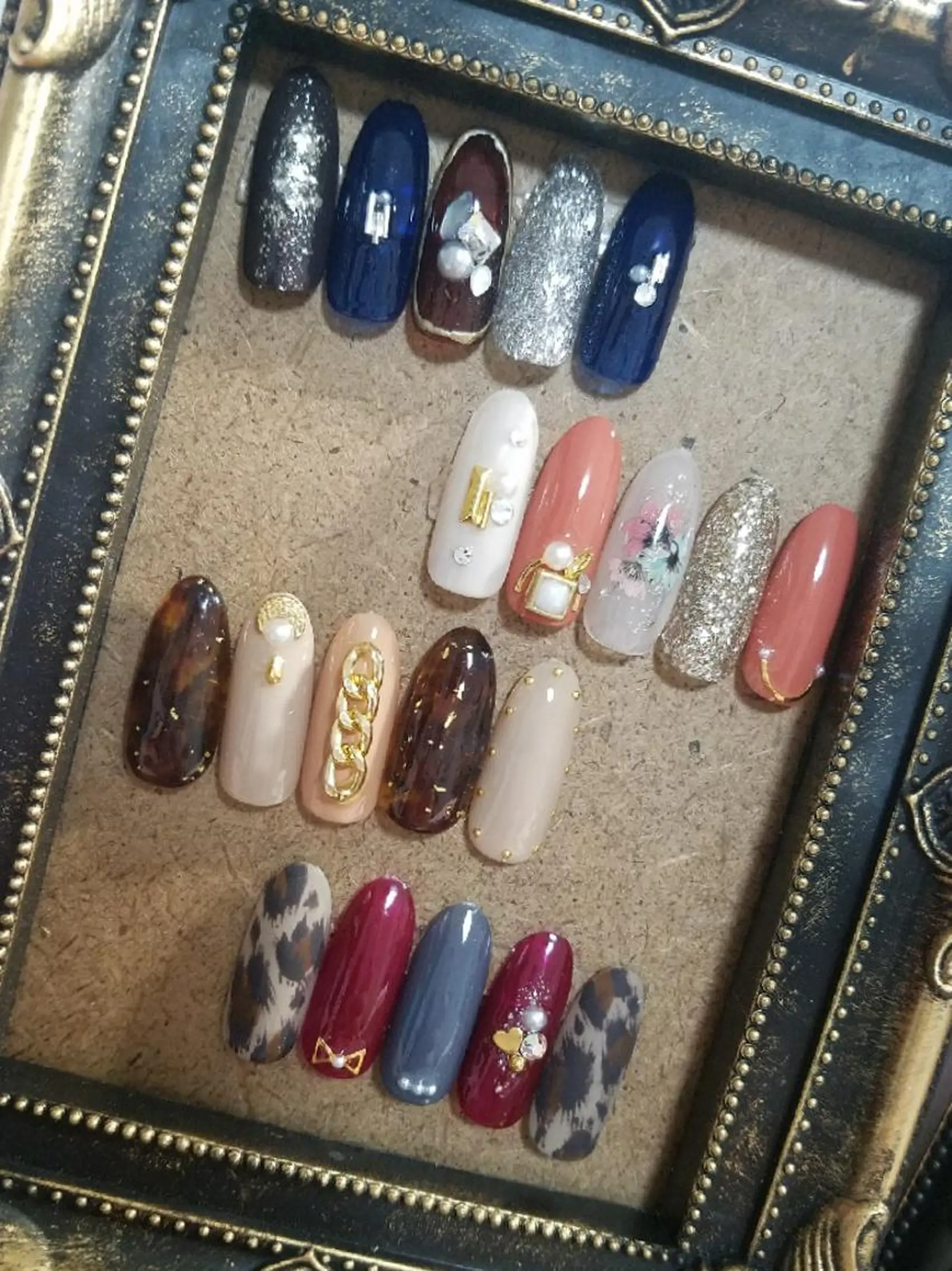 ネイル   MAKI NAILのネイルデザイン
