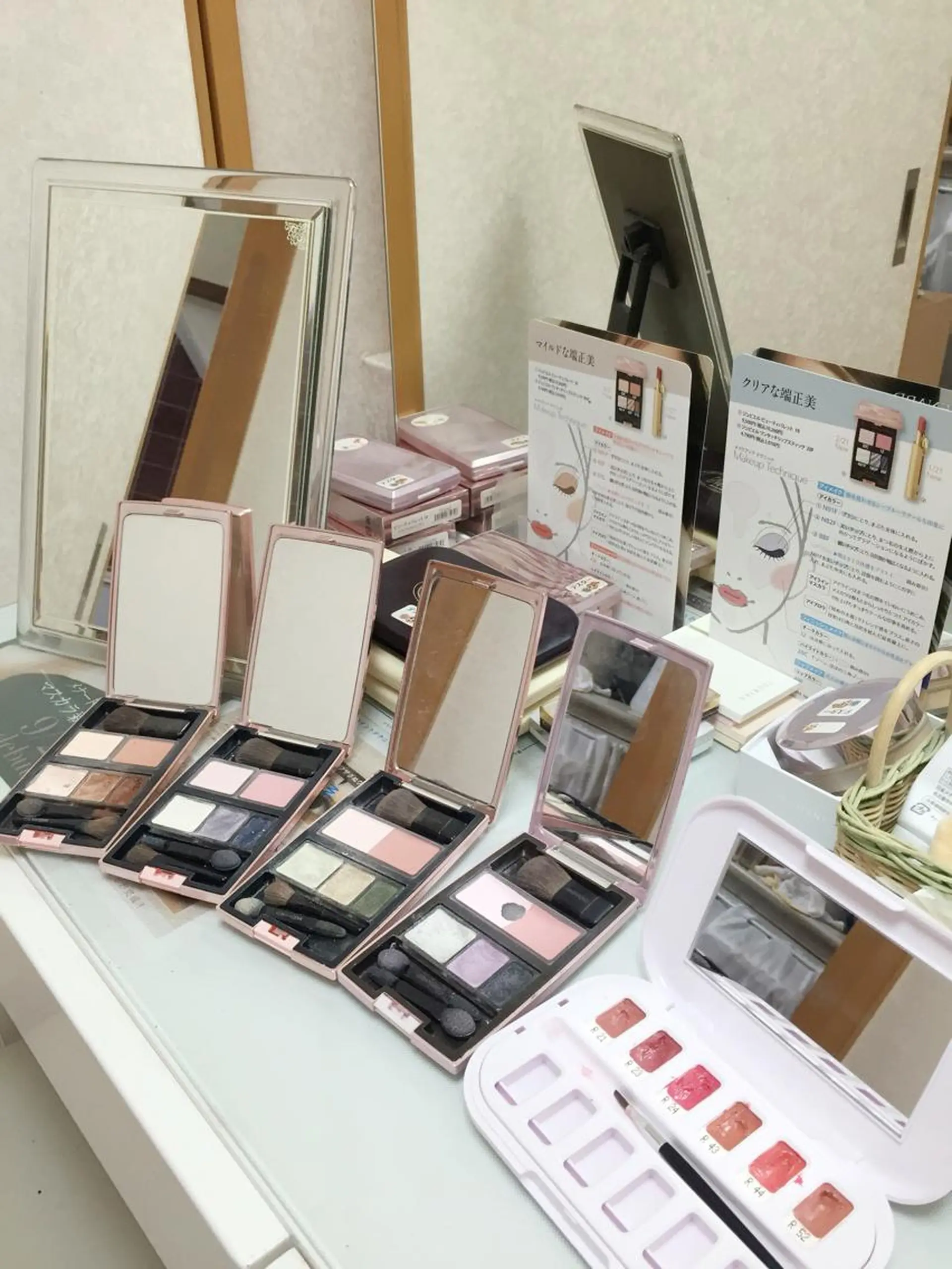 メナードフェイシャル サロン清水丘のエステ・リラクイメージ