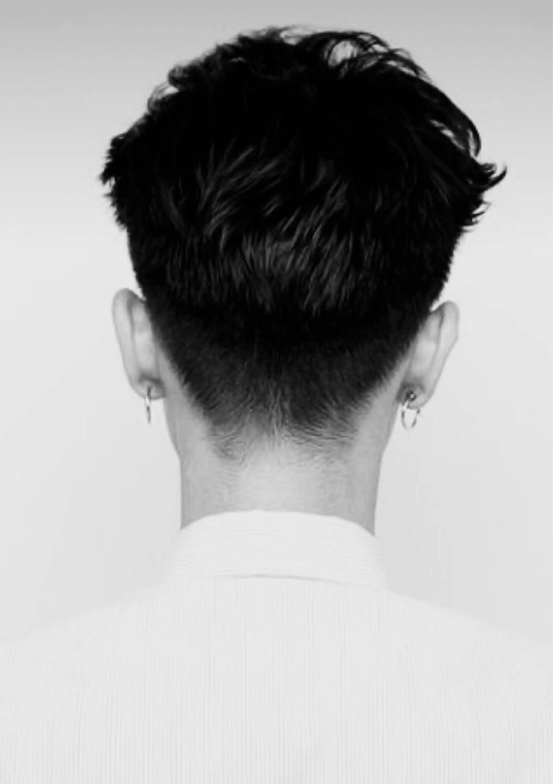 メンズ 刈り上げ sakamoto sayaのヘアスタイル