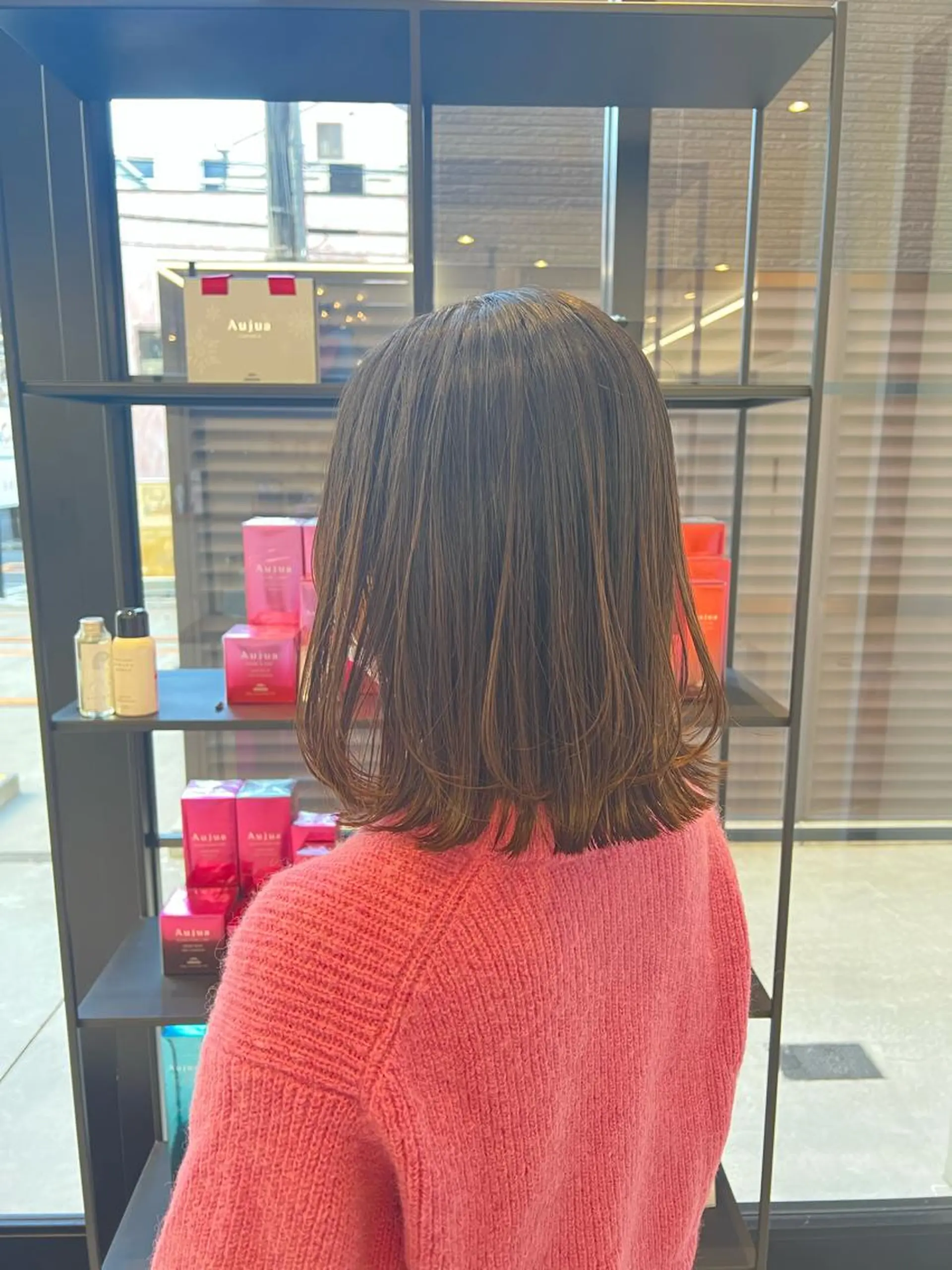 sand瀧川真平 /ショートヘア/ボブのヘアスタイル