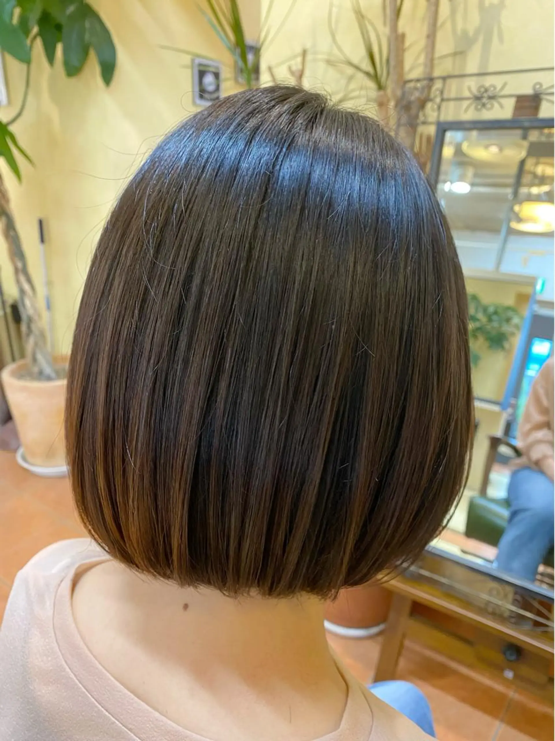 ショート トリートメント 石井 佑樹のヘアスタイル