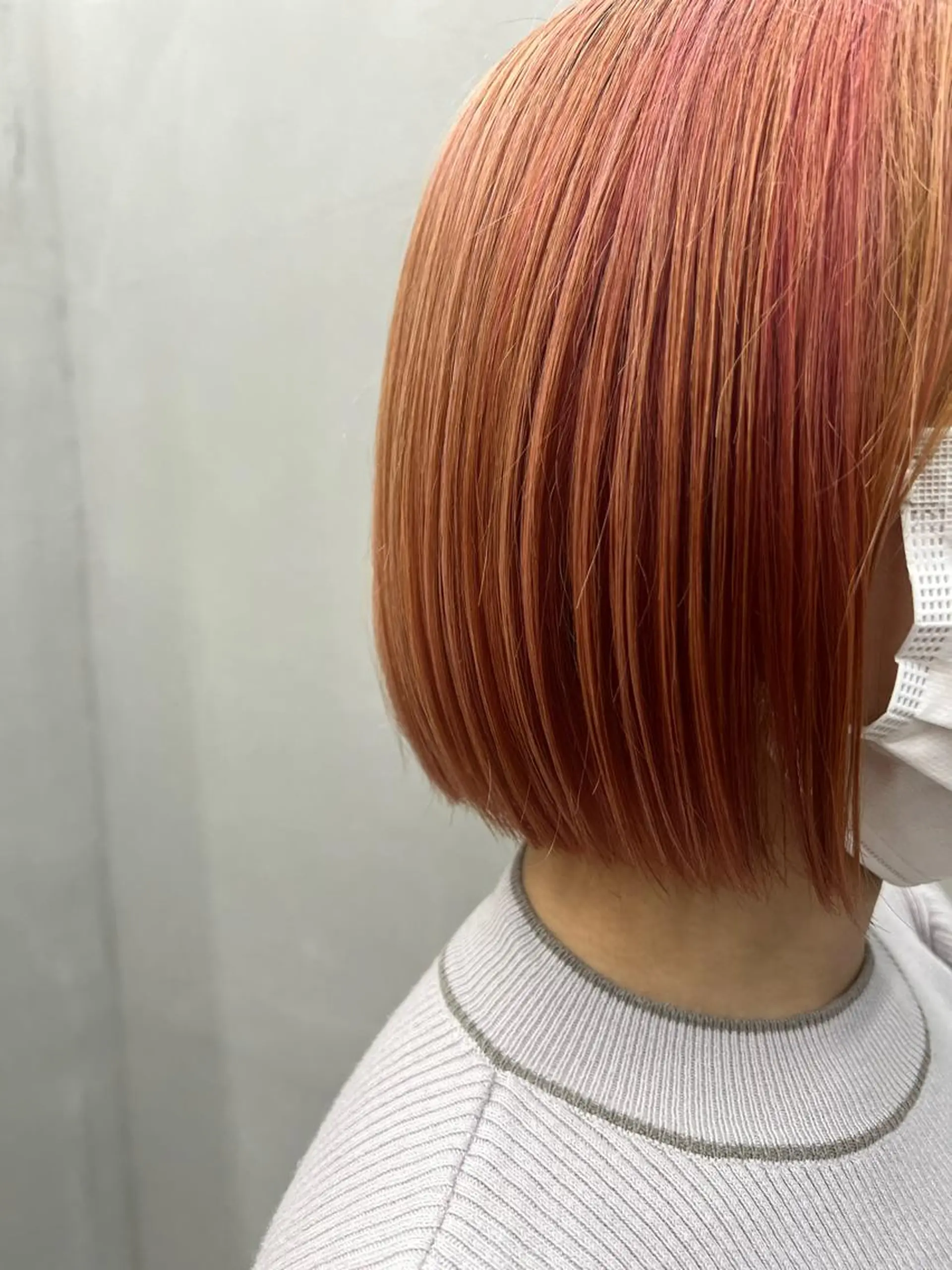 ショート 亀田 泰生のヘアスタイル