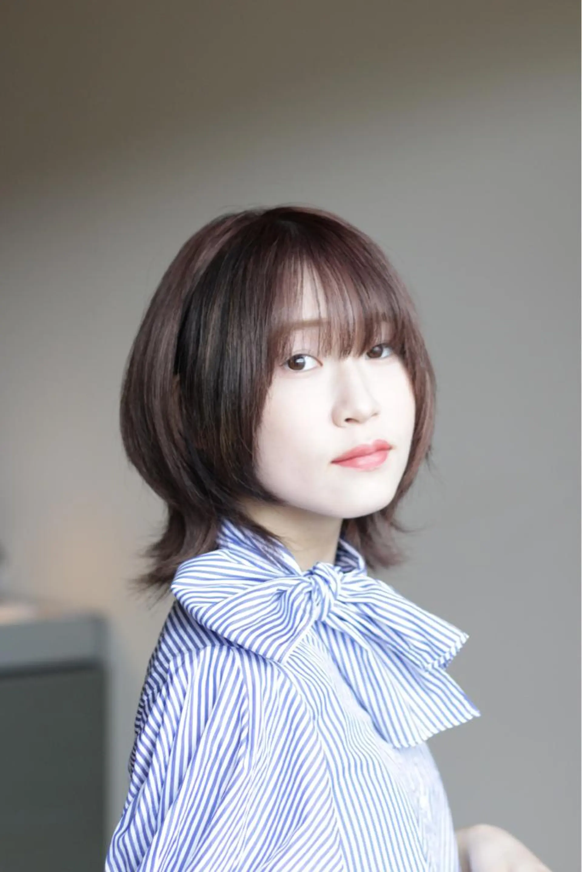 ショート 山本 尚輝のヘアスタイル