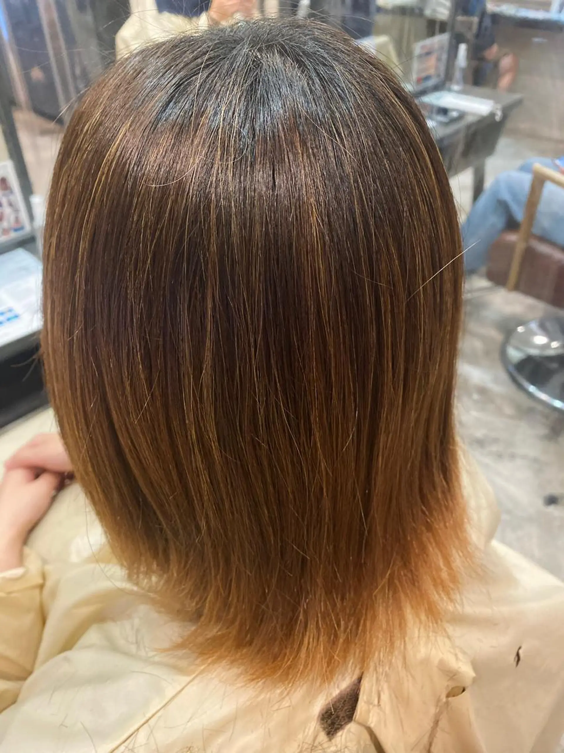 ミディアム カラー 渡辺恵子 アイブロウ✨の眉毛・アイブロウイメージ