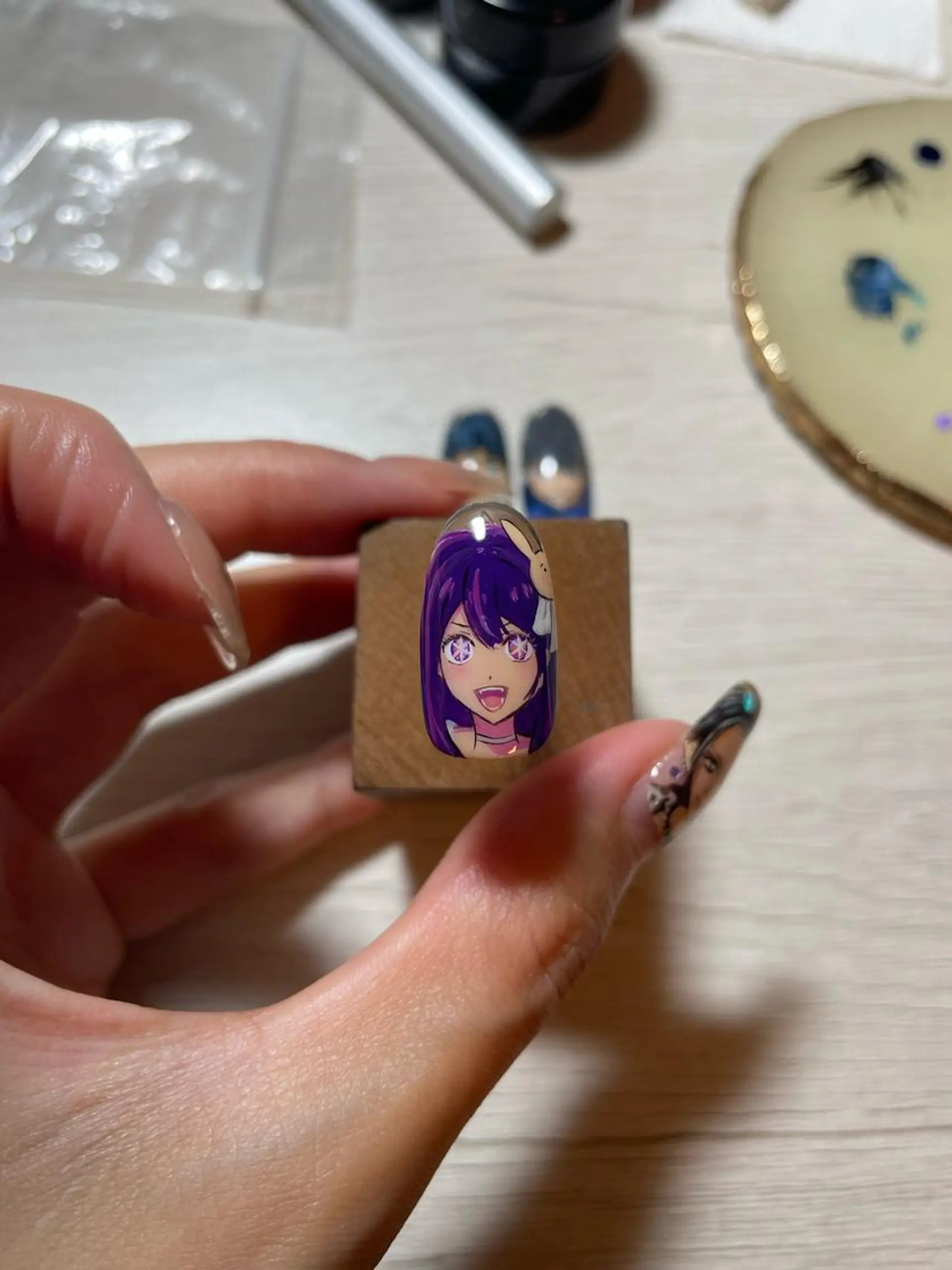 ネイル NAIL SALON le'anaのネイルデザイン