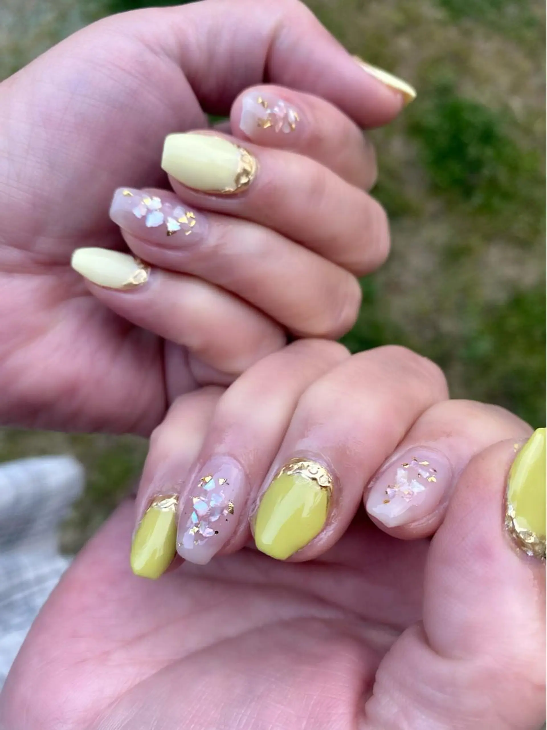 ネイル ハンドネイル Marina Yamagataのネイルデザイン