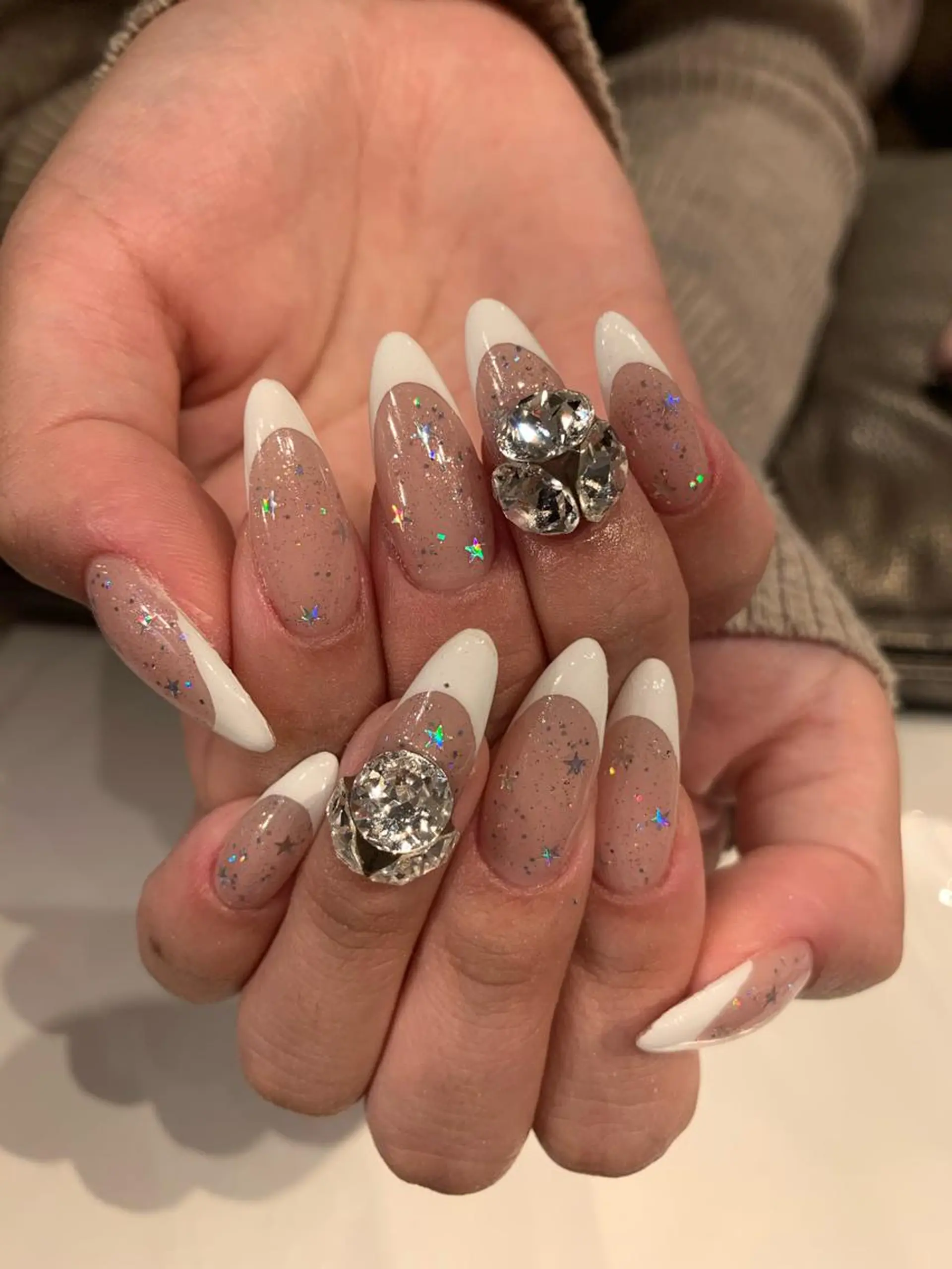 ネイル chatblanc ♡のネイルデザイン