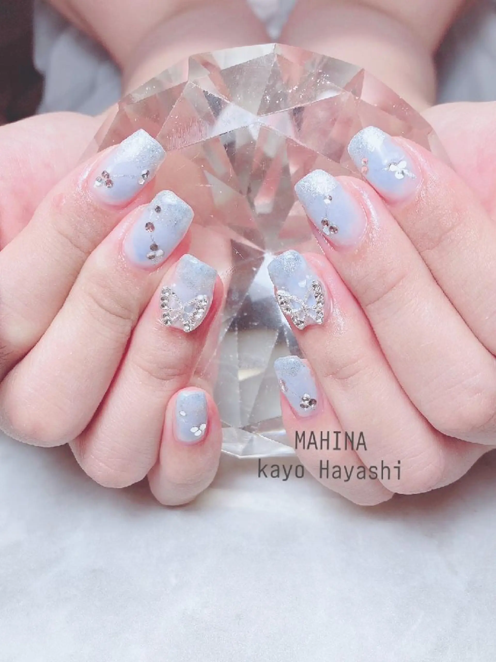 ネイル MAHINA 🌺KAYO🌺のエステ・リラクイメージ
