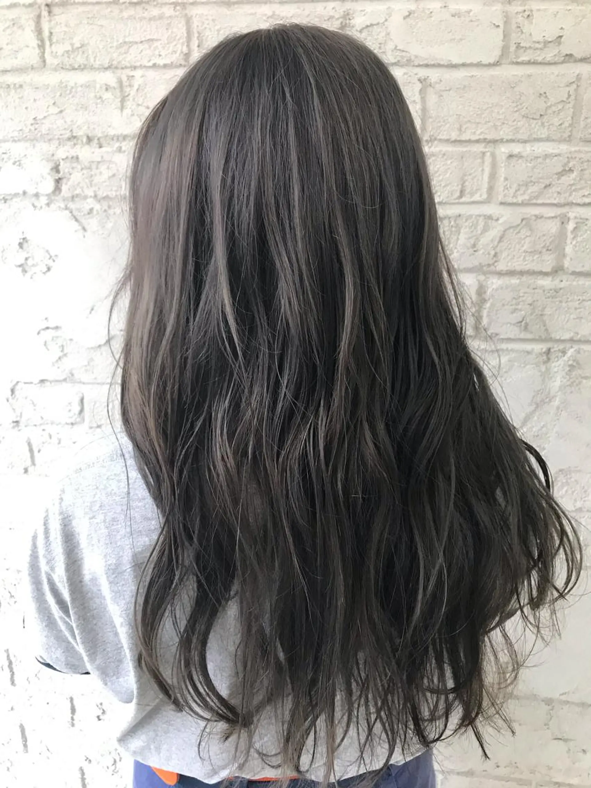 ロング 🇺🇸ハイライト特 化美容師🇺🇸漆沢のヘアスタイル