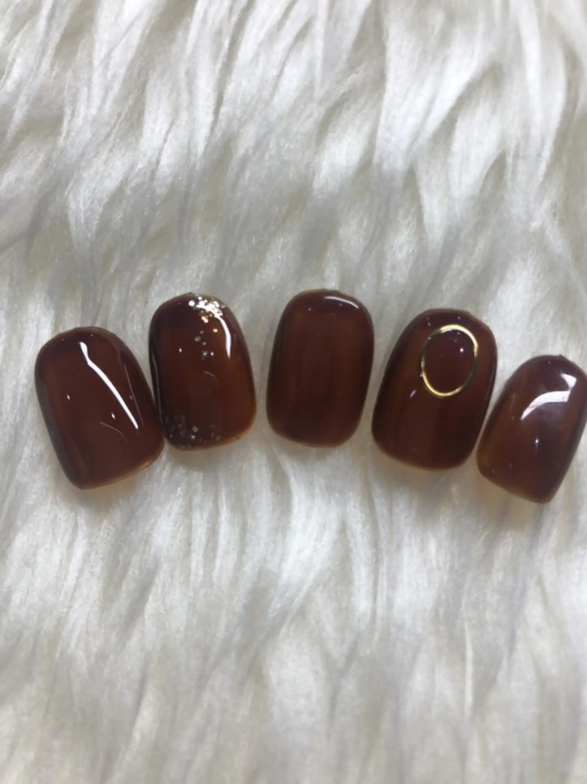 ネイル ハンドネイル Nail&eye Belire 新宿のネイルデザイン