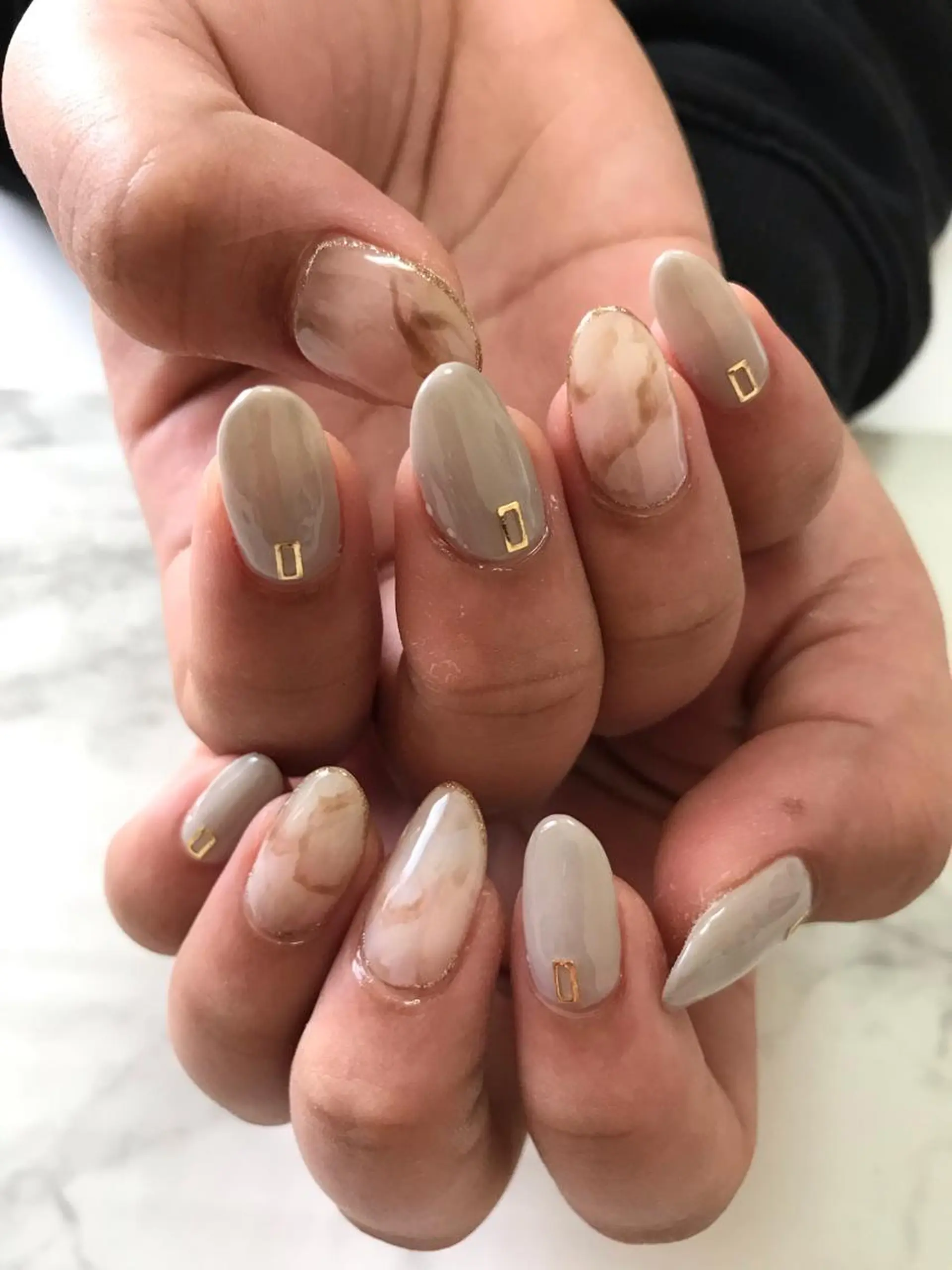 ネイル nail ameryのネイルデザイン