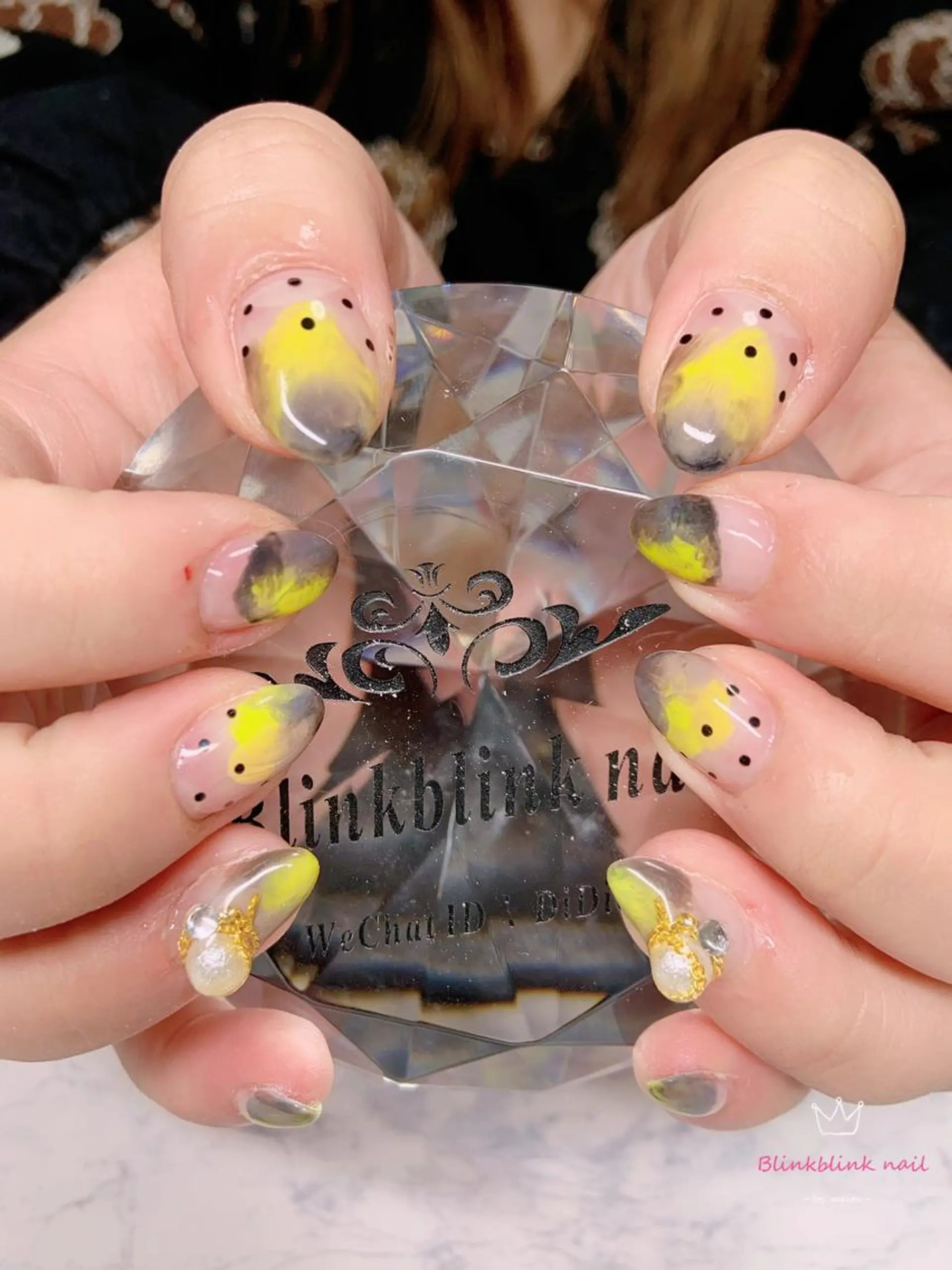 ミディアム ネイル Style Nailのネイルデザイン