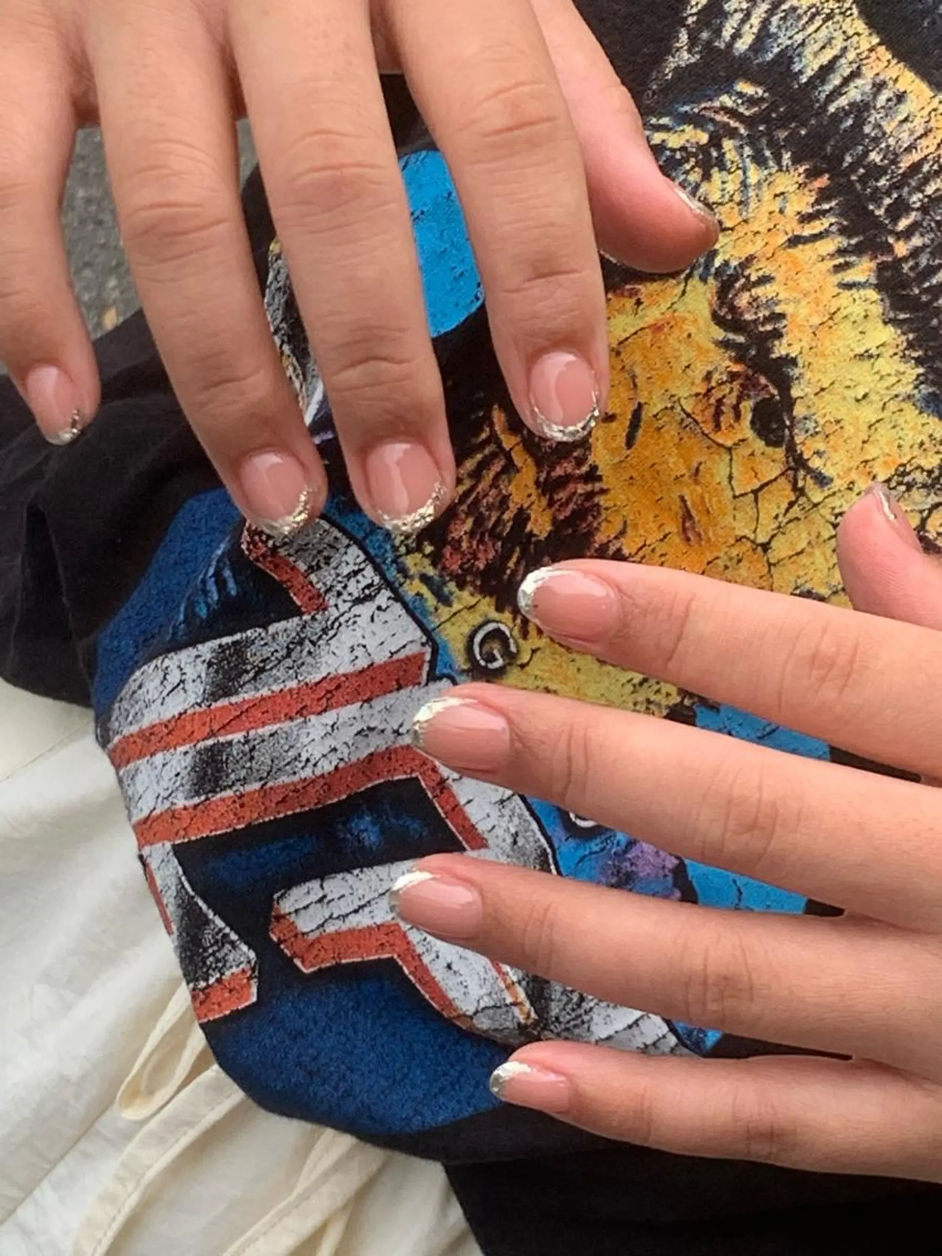 ネイル うるま市サロン Yuko Izawaのネイルデザイン