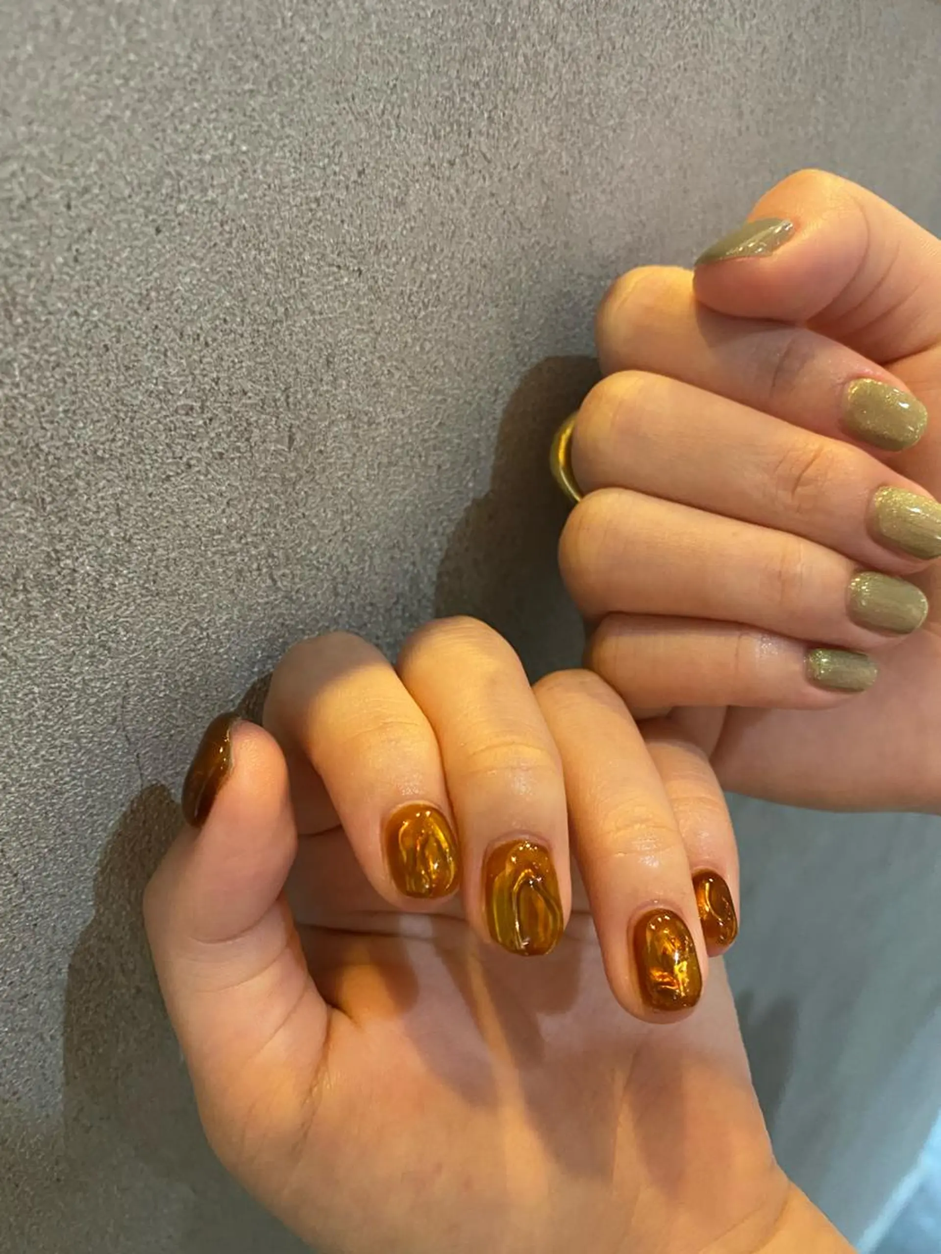 ネイル Yarm As Etel ..のネイルデザイン