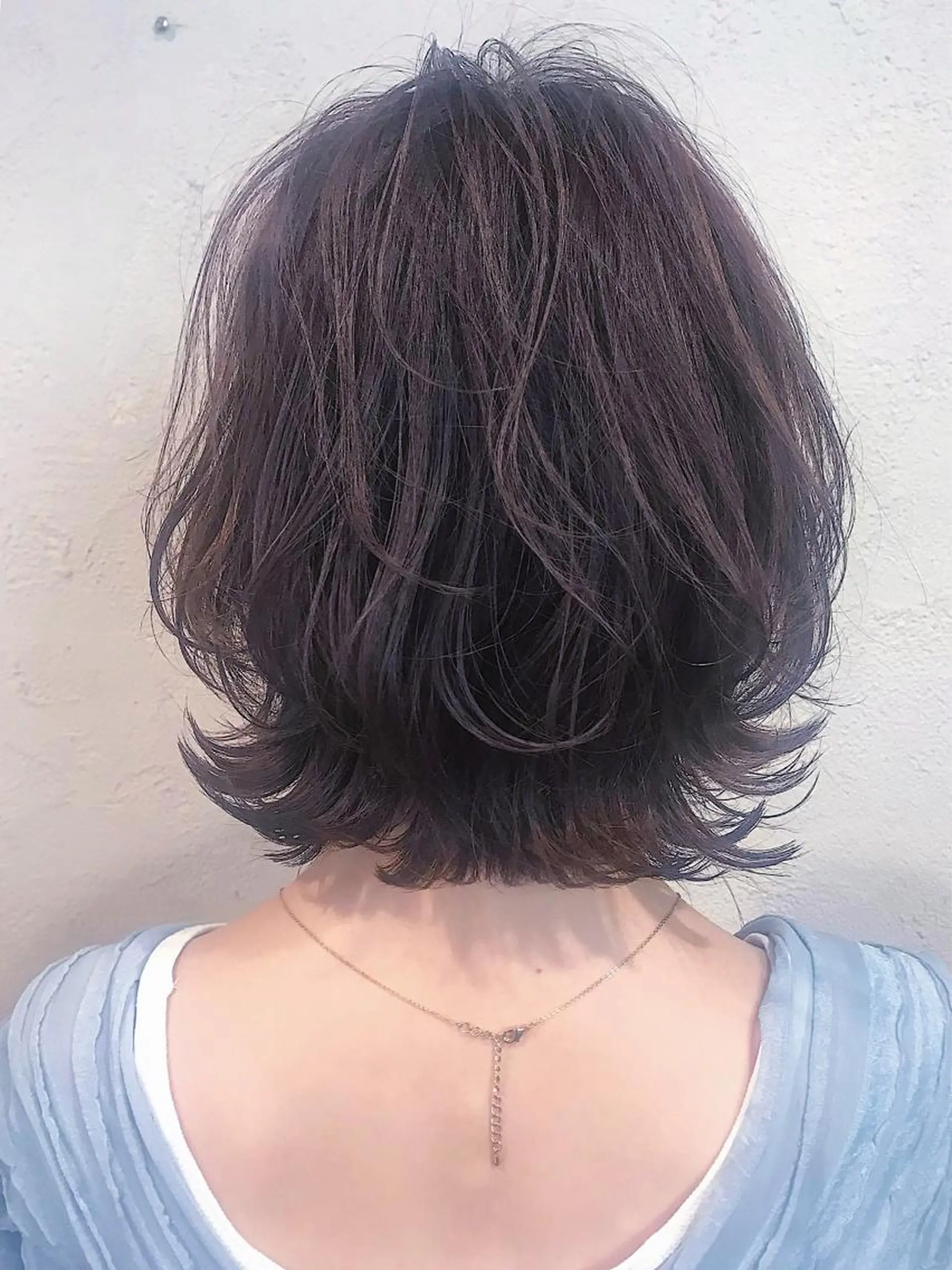 ショート WISTERIA KAORUのヘアスタイル