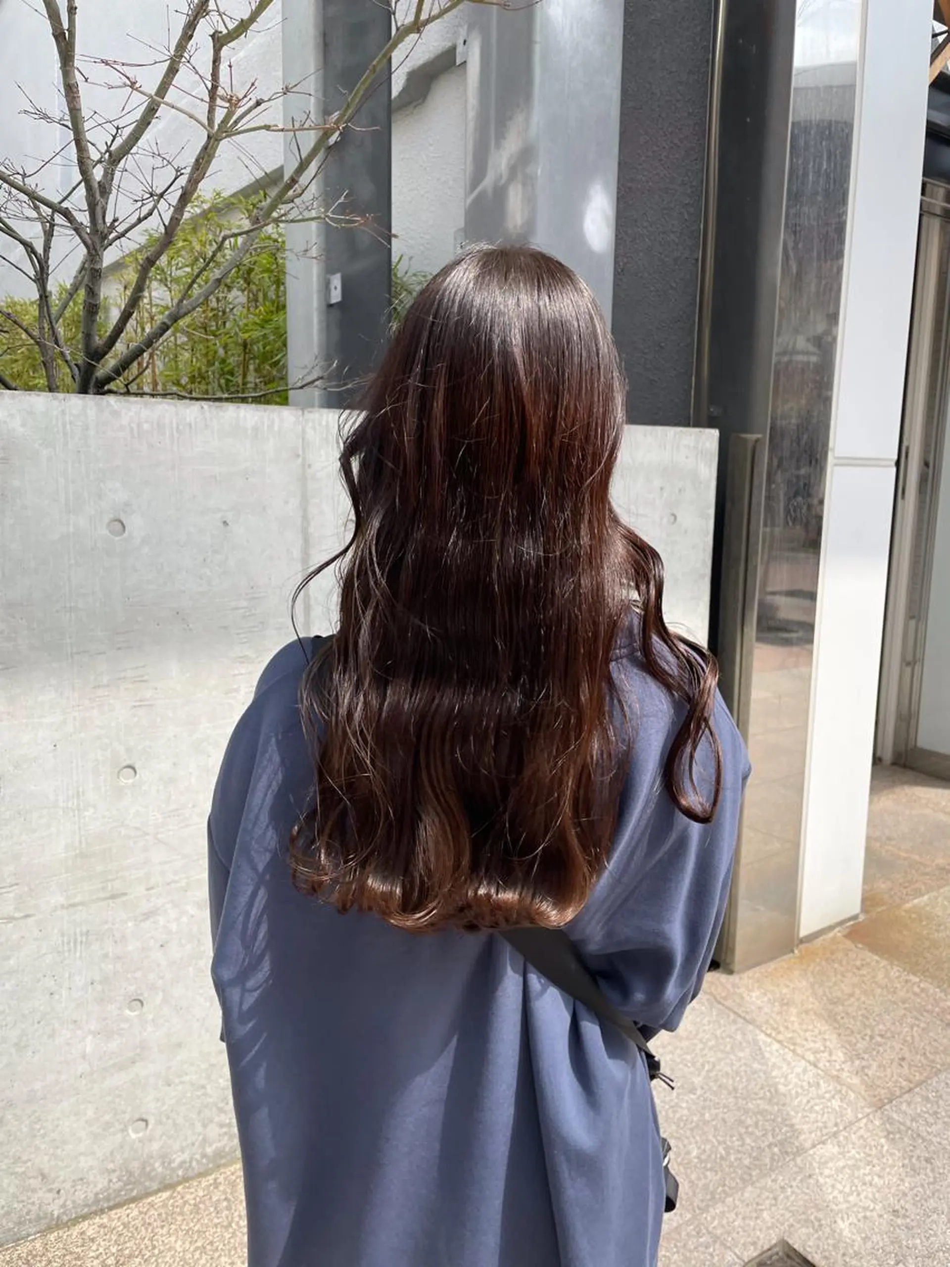 ロング ヘアアレンジ 山下 とよかのヘアスタイル