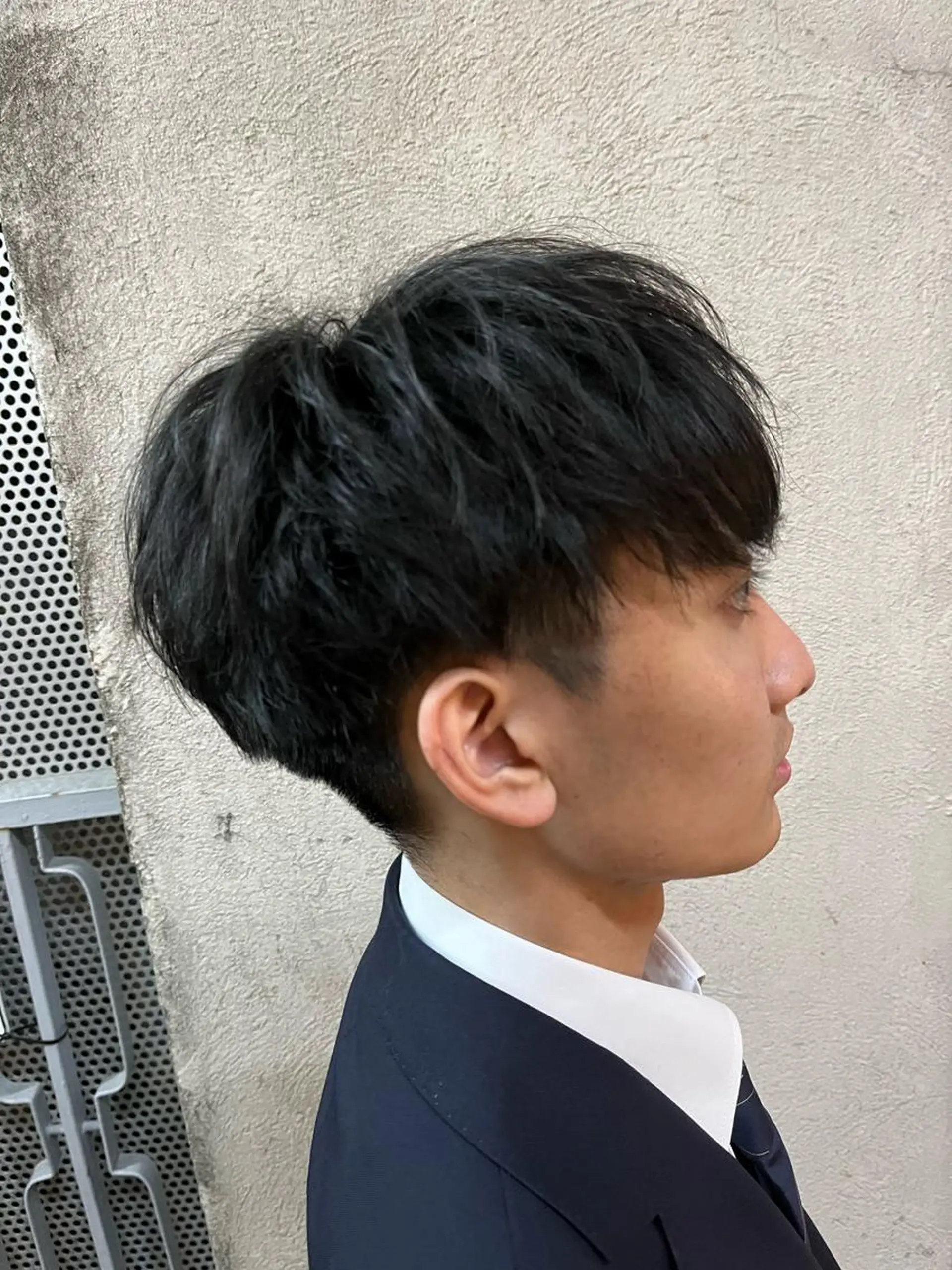 ショート メンズ 🏆メンズヘア特化 🥇代表りんぺーのヘアスタイル