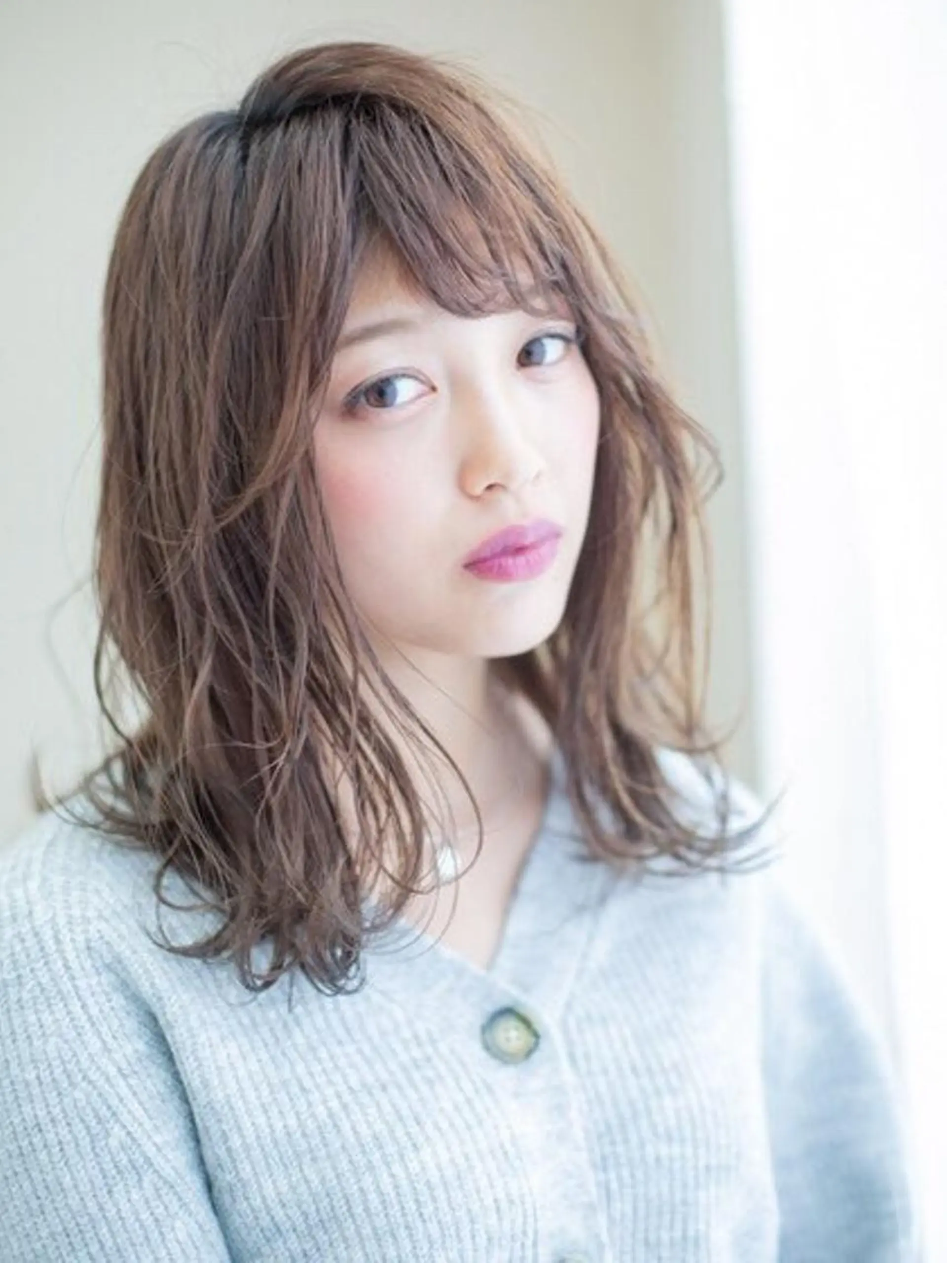 カラー 艶髪クリエイター🪽 秋田 聖也のヘアスタイル