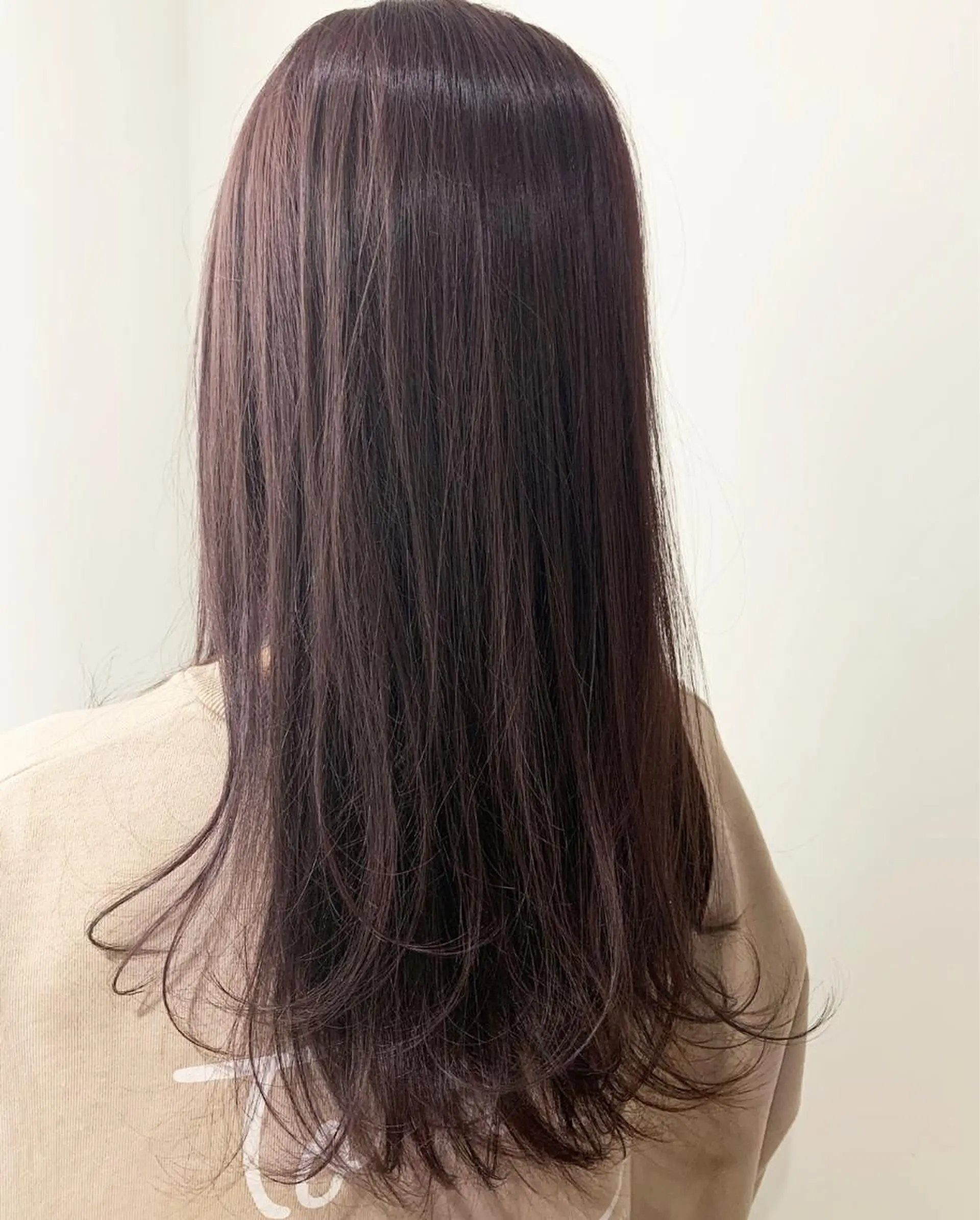 セミロング LOuNICA/銀座 RYUNOSUKEのヘアスタイル