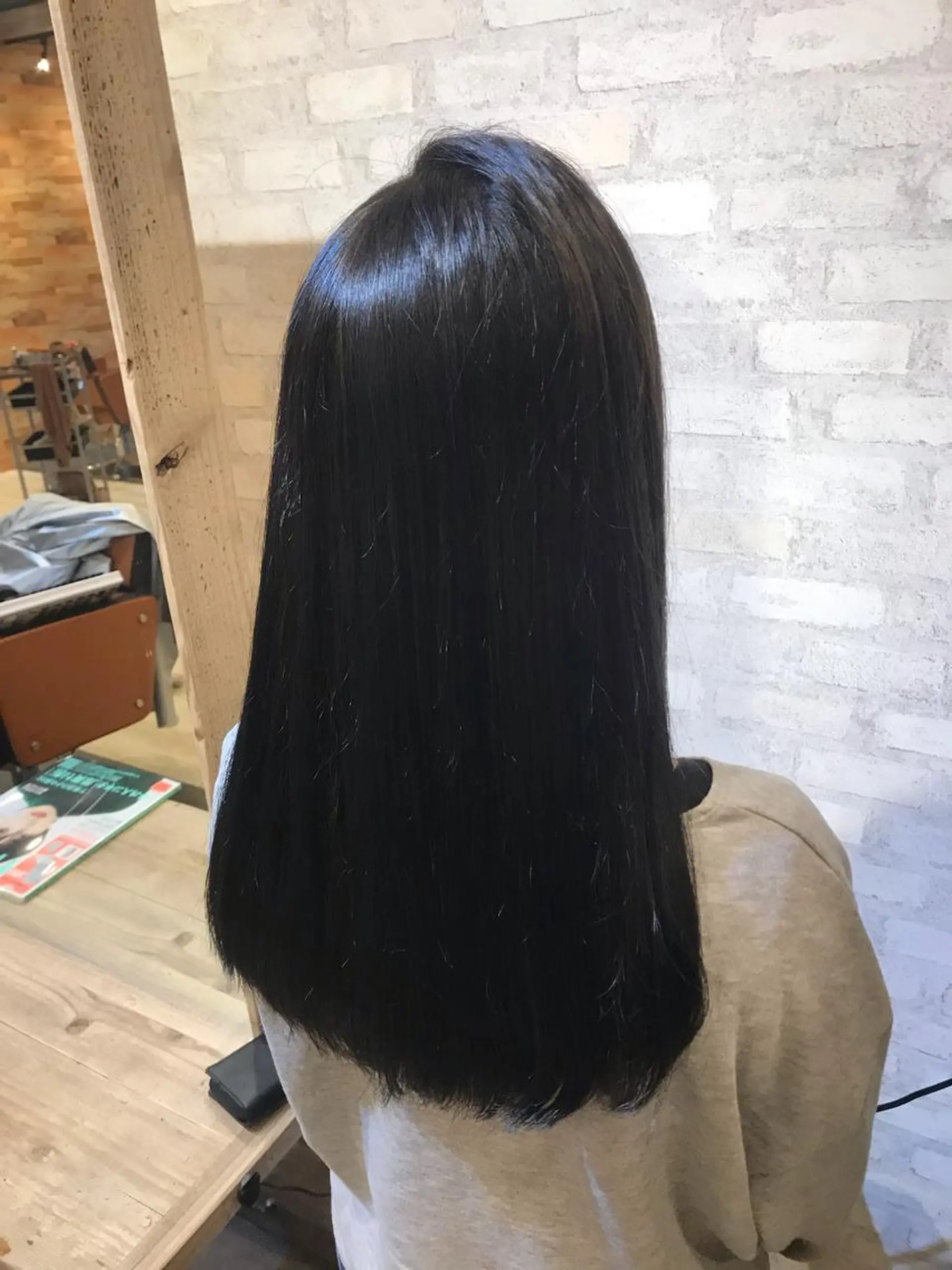 ロング 髪質改善美容師 🌟塚本のヘアスタイル