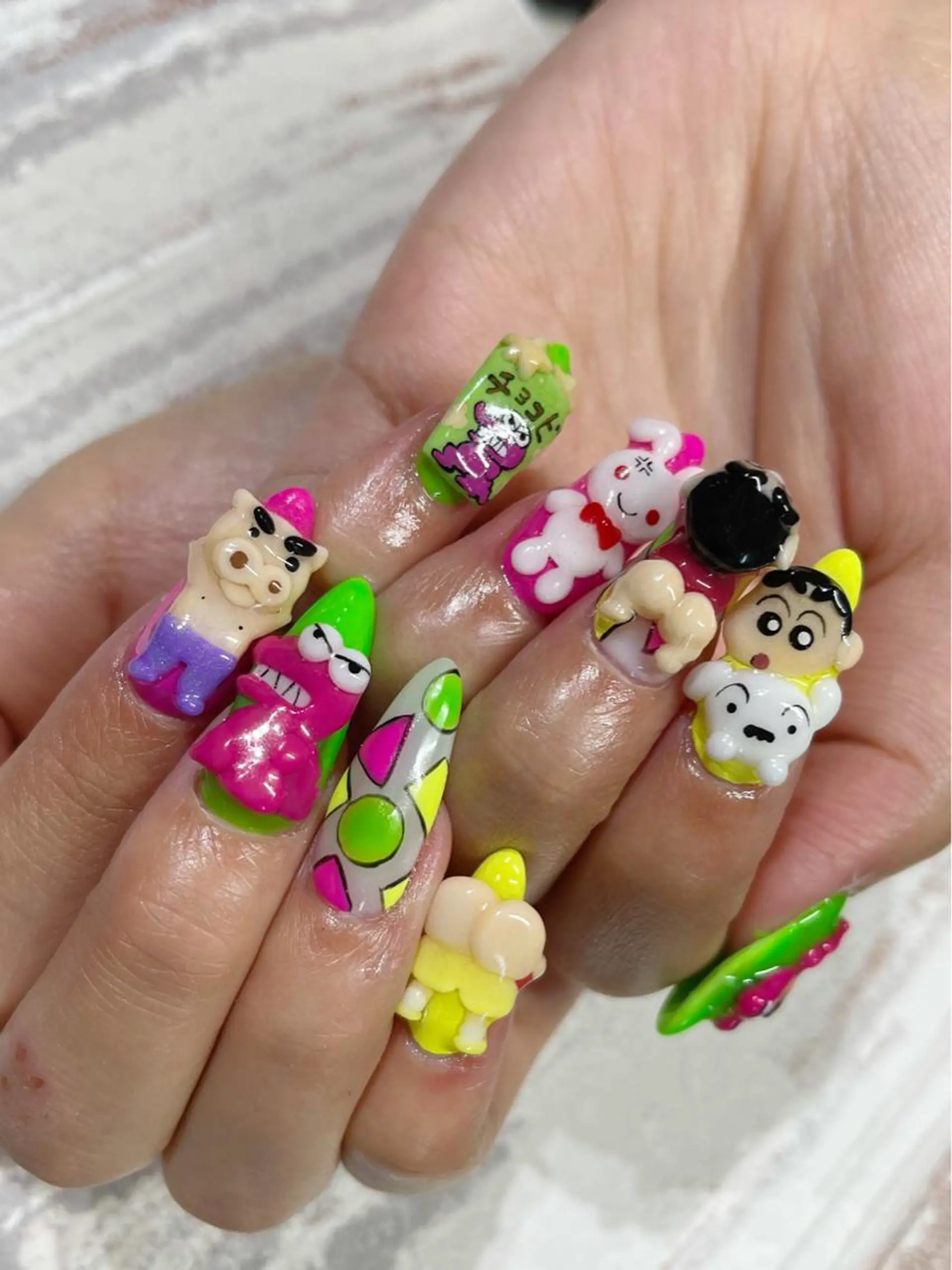 ネイル naildesign BESTのネイルデザイン