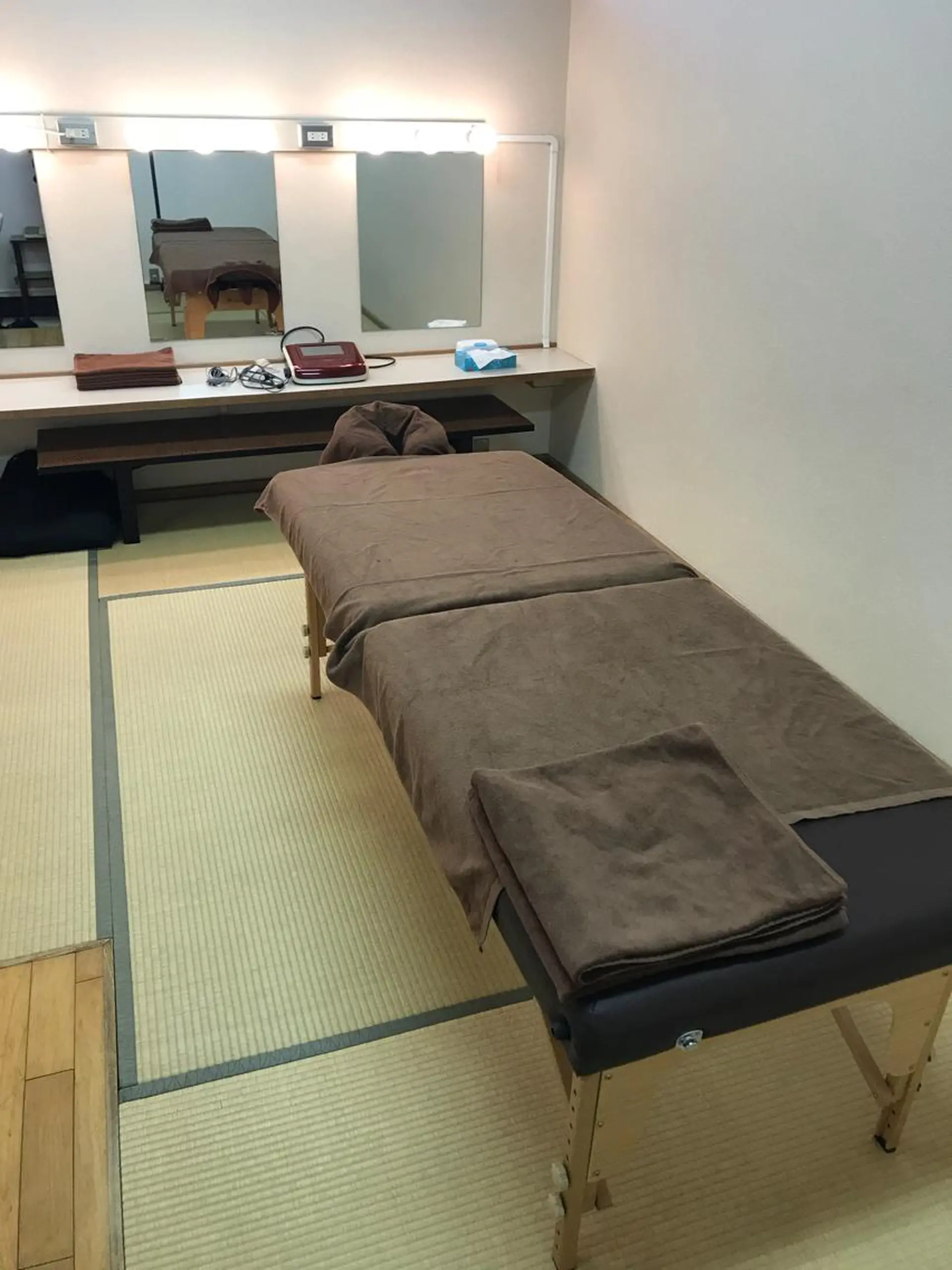 エステ リラク 院長  新垣 樹のエステ・リラクイメージ