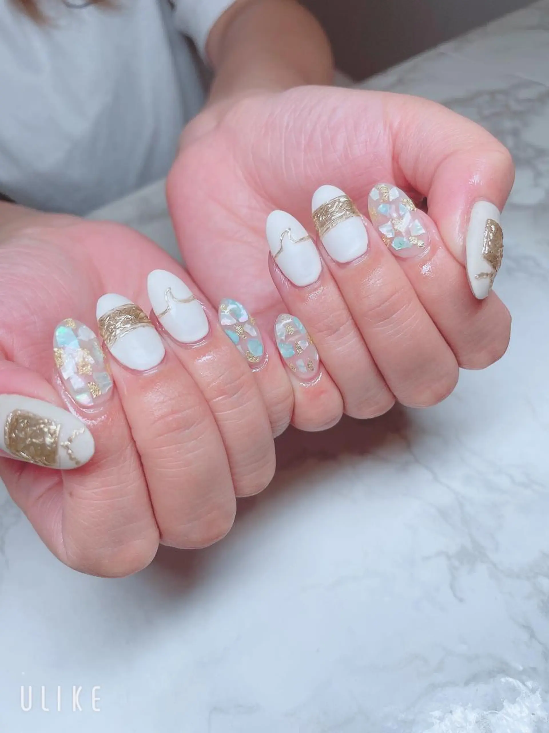 ネイル ハンドネイル Nail Salon yのネイルデザイン