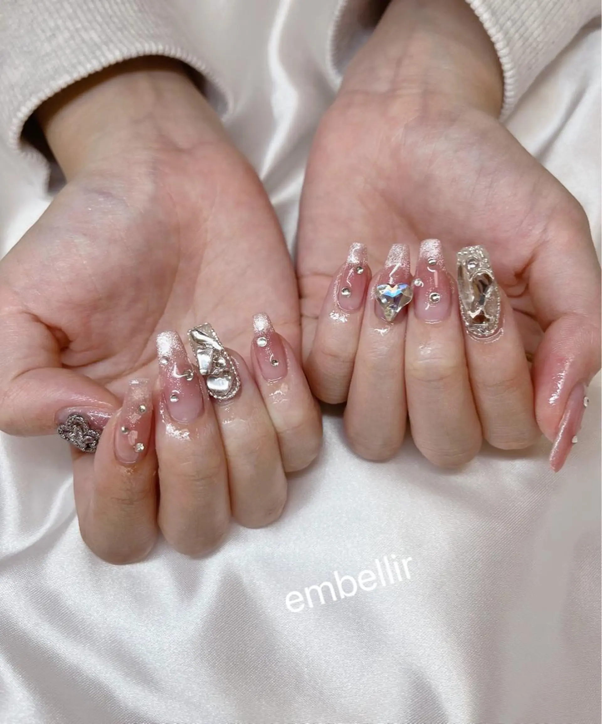 ネイル emi ♡のネイルデザイン